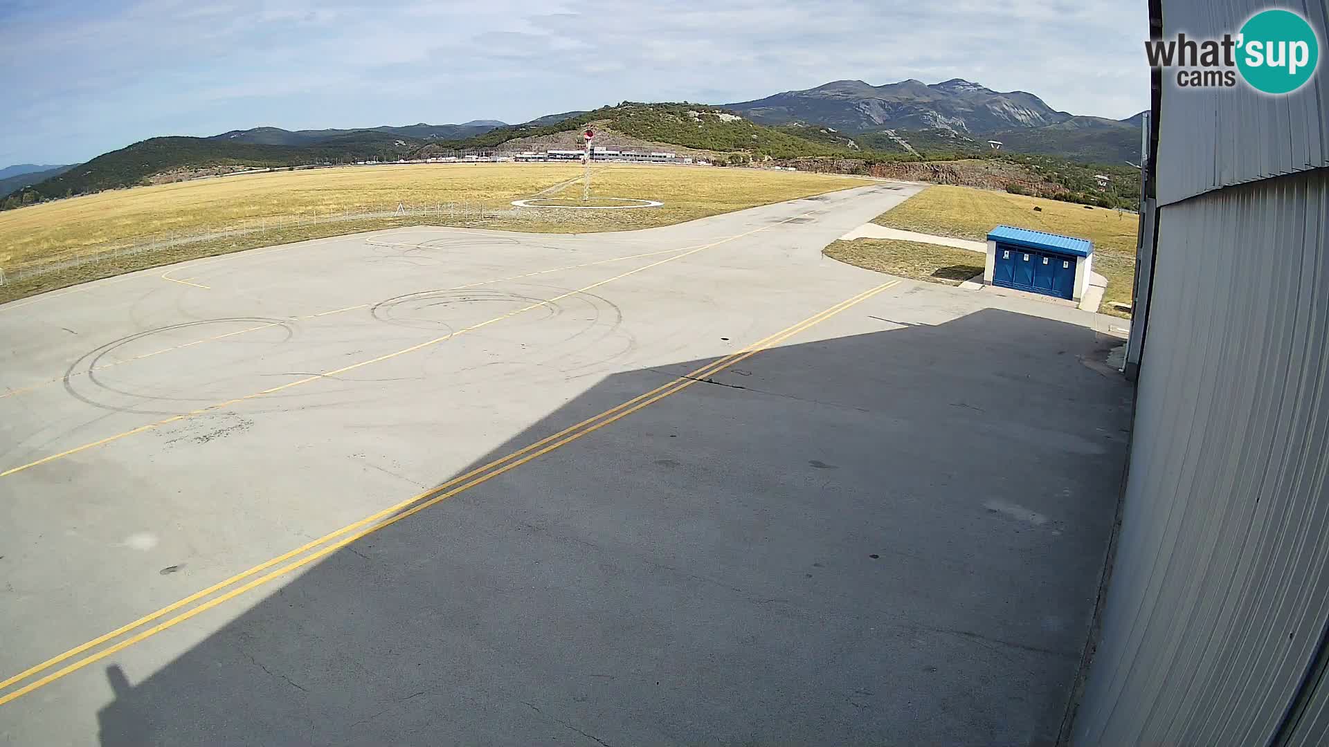 Webcam Grobnik Airfield – Čavle – Rijeka