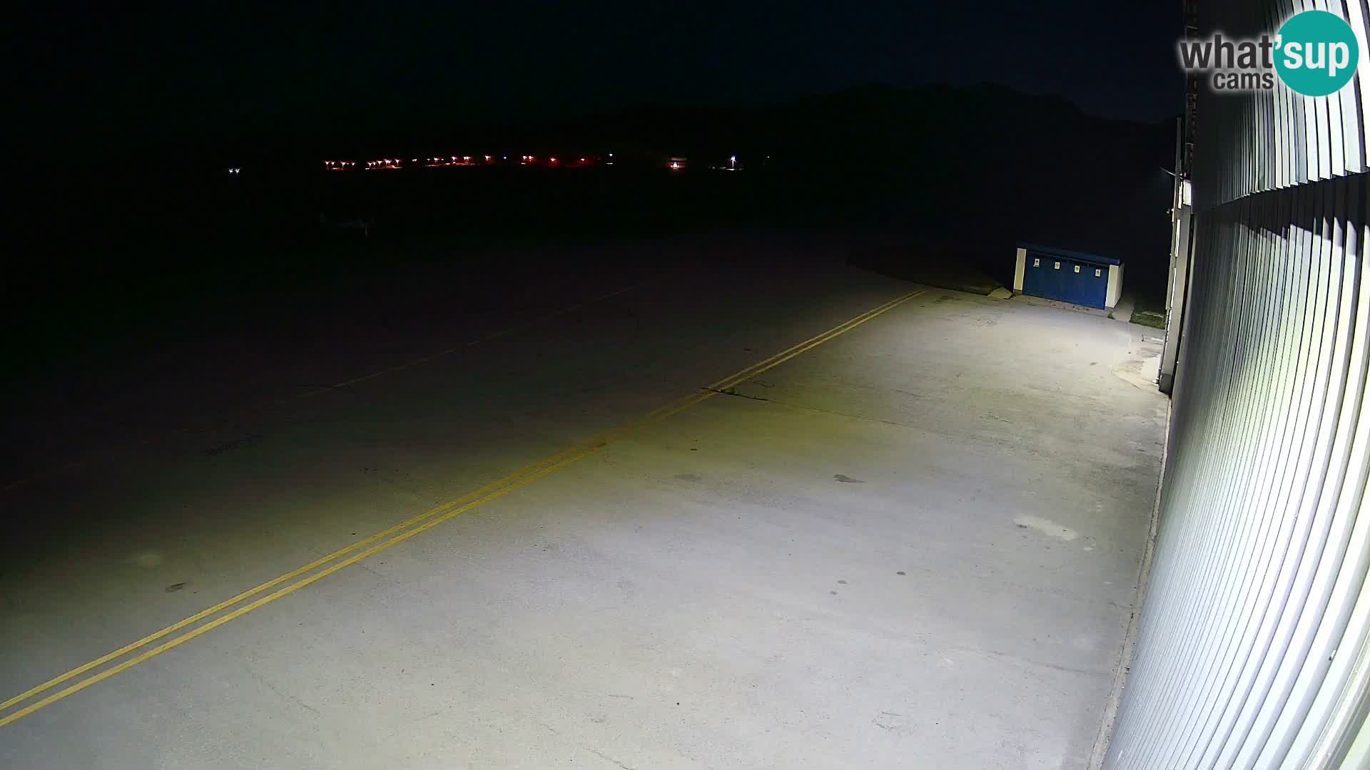 Aéroport de Grobnik Webcam – Rijeka