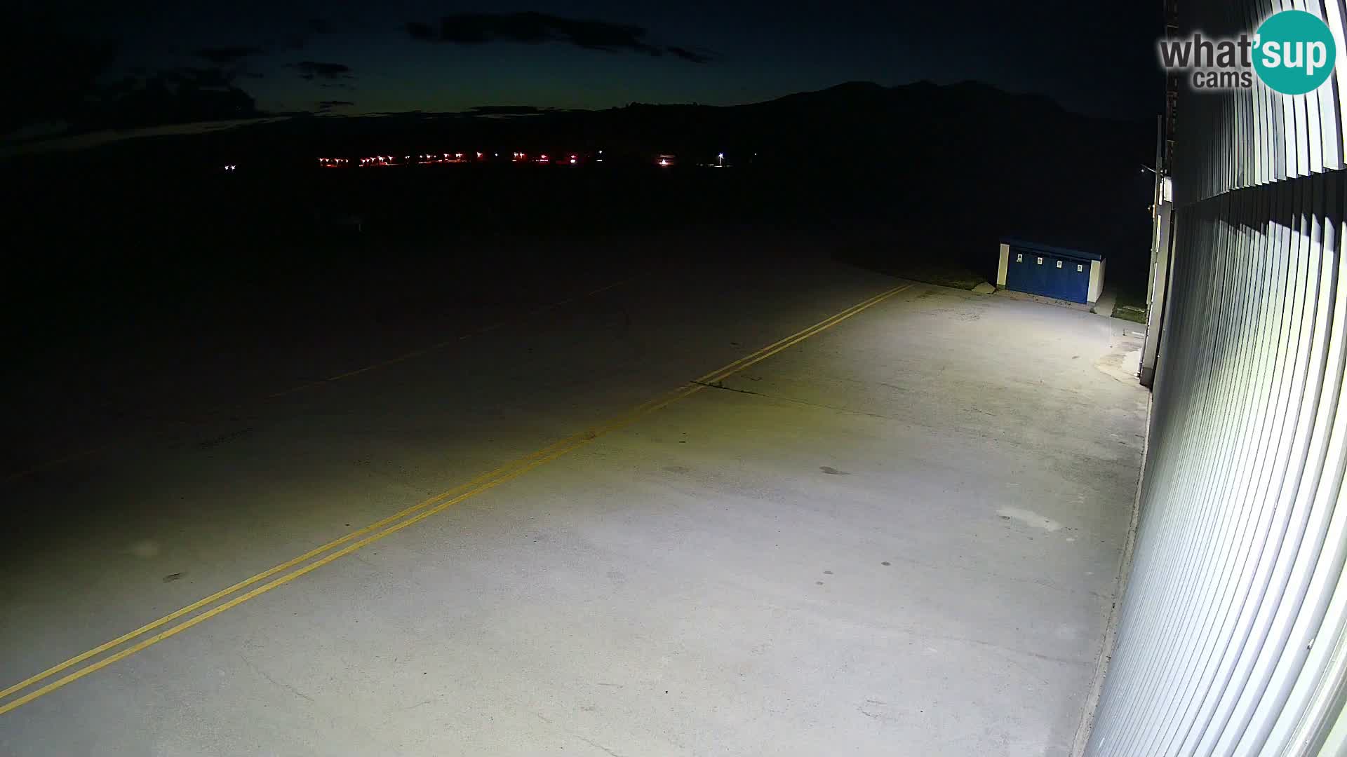 Grobnik Webcam Flugplatz – Rijeka – Kroatien