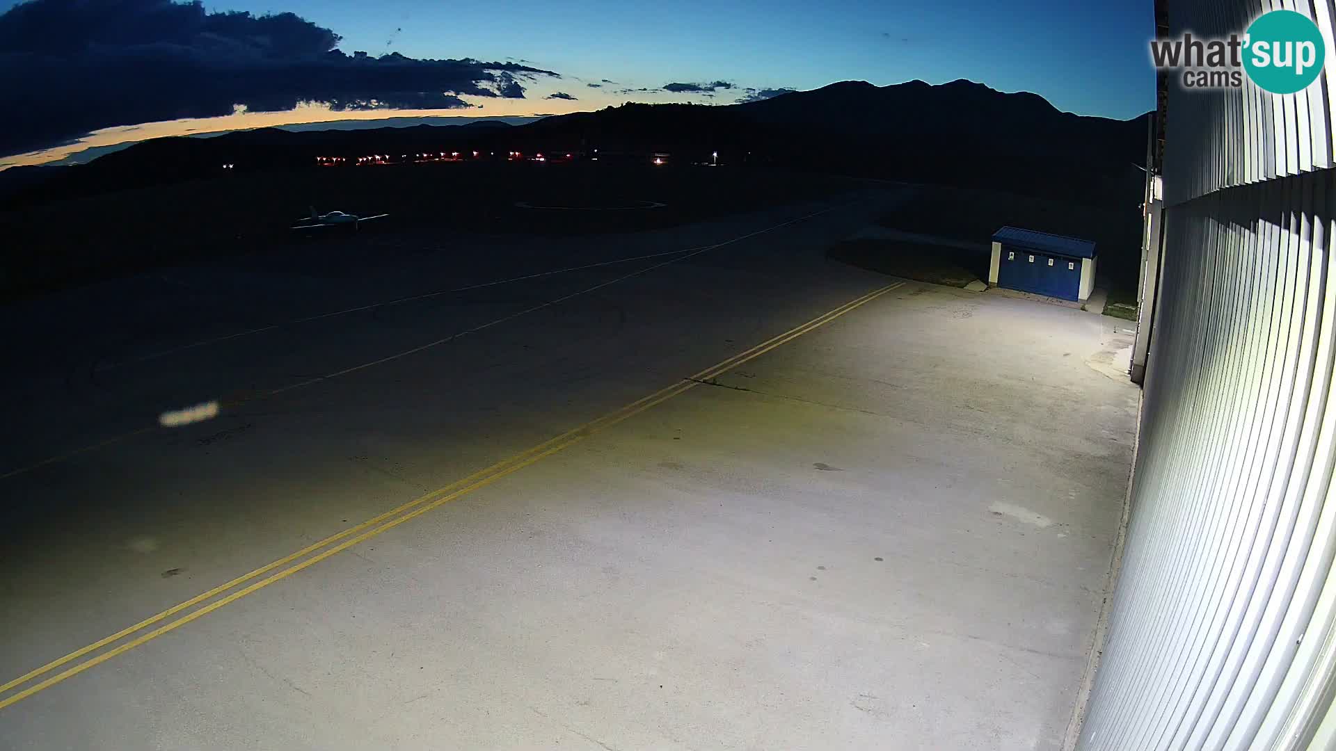Webcam Grobnik Airfield – Čavle – Rijeka