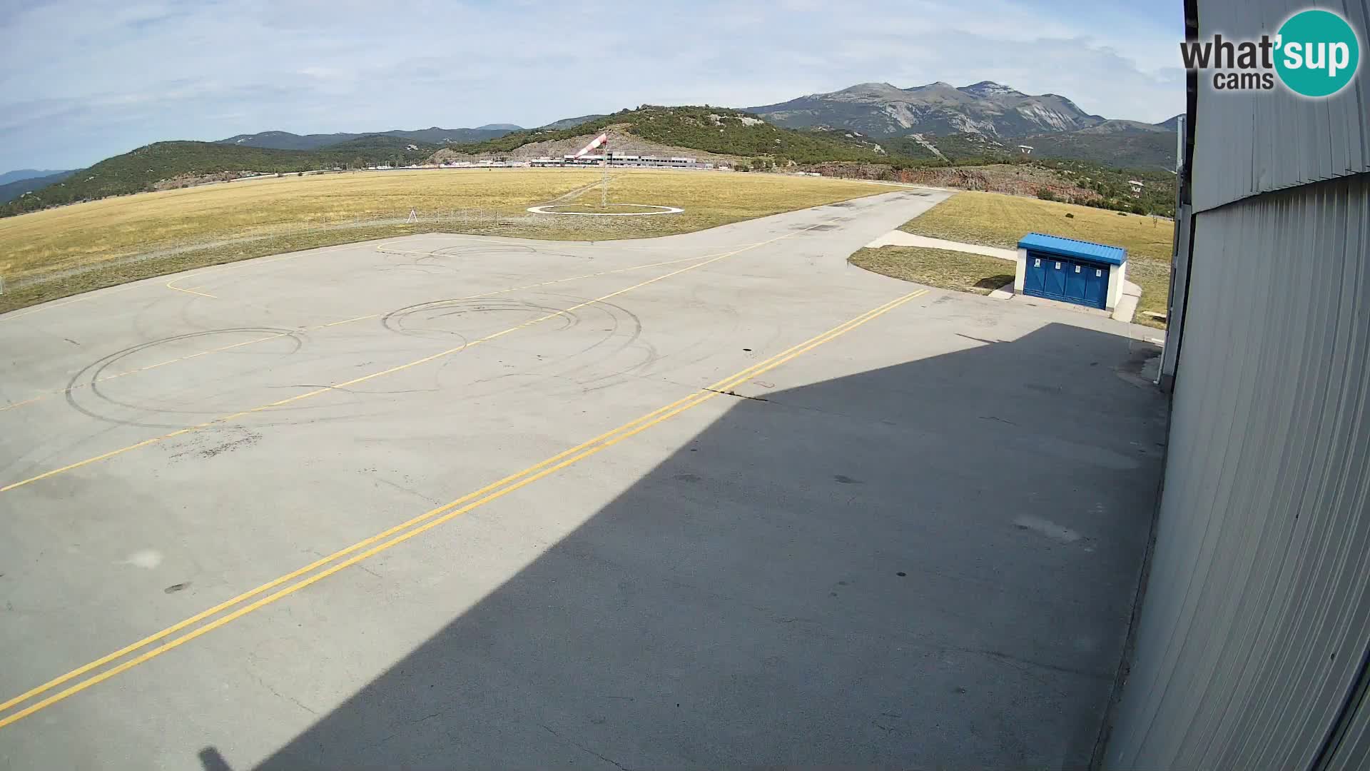 Grobnik Webcam Flugplatz – Rijeka – Kroatien