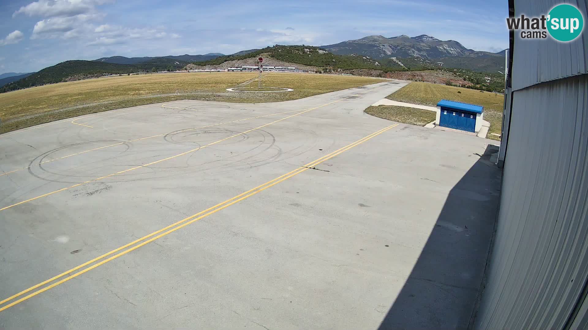 Grobnik Webcam Flugplatz – Rijeka – Kroatien
