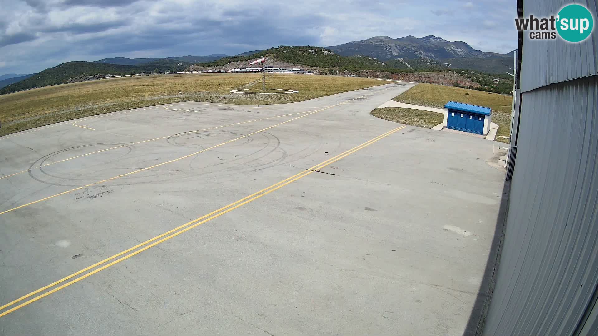 Webcam Aeropuerto de Grobnik – Čavle – Rijeka
