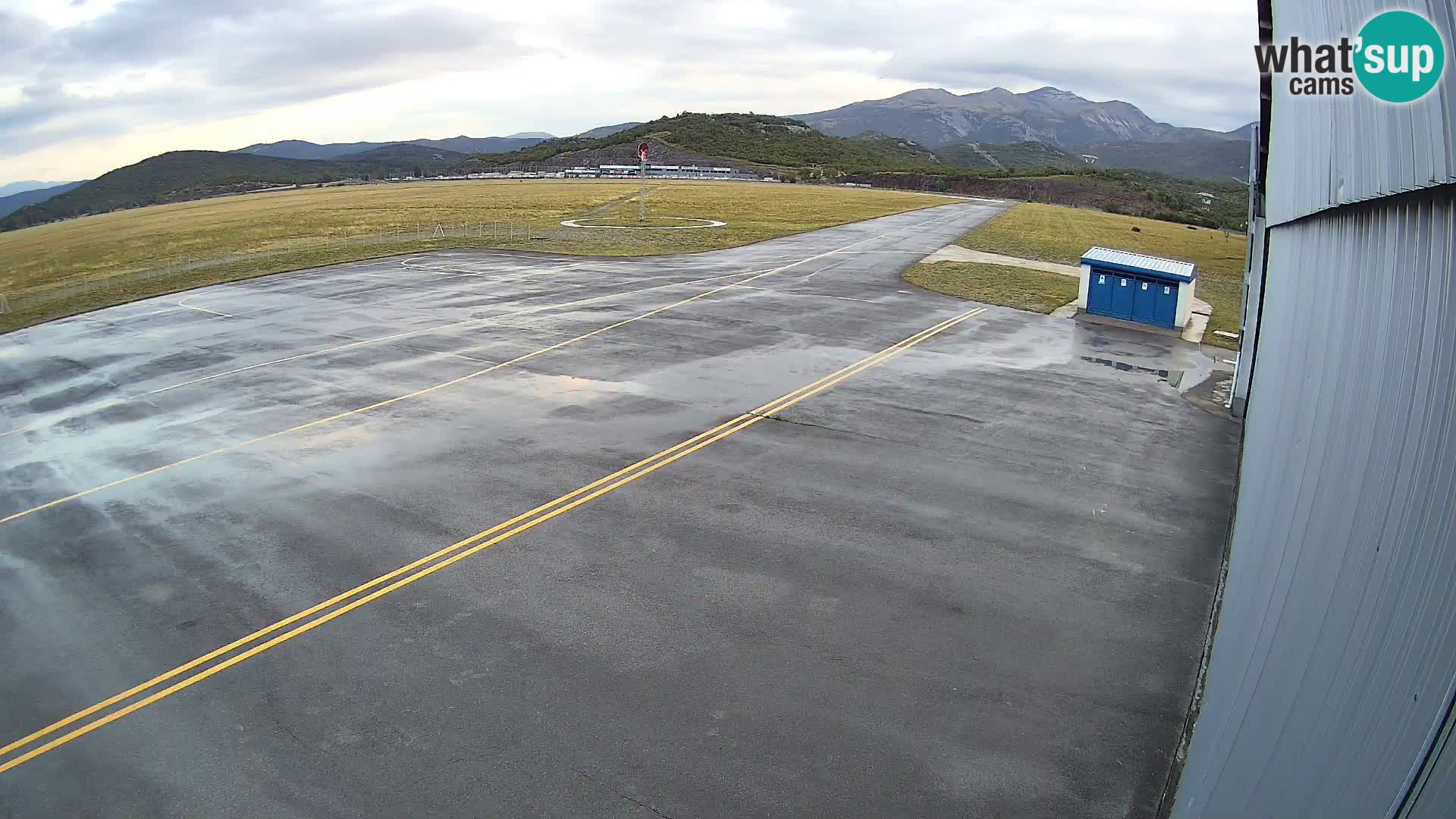 Webcam Aeropuerto de Grobnik – Čavle – Rijeka