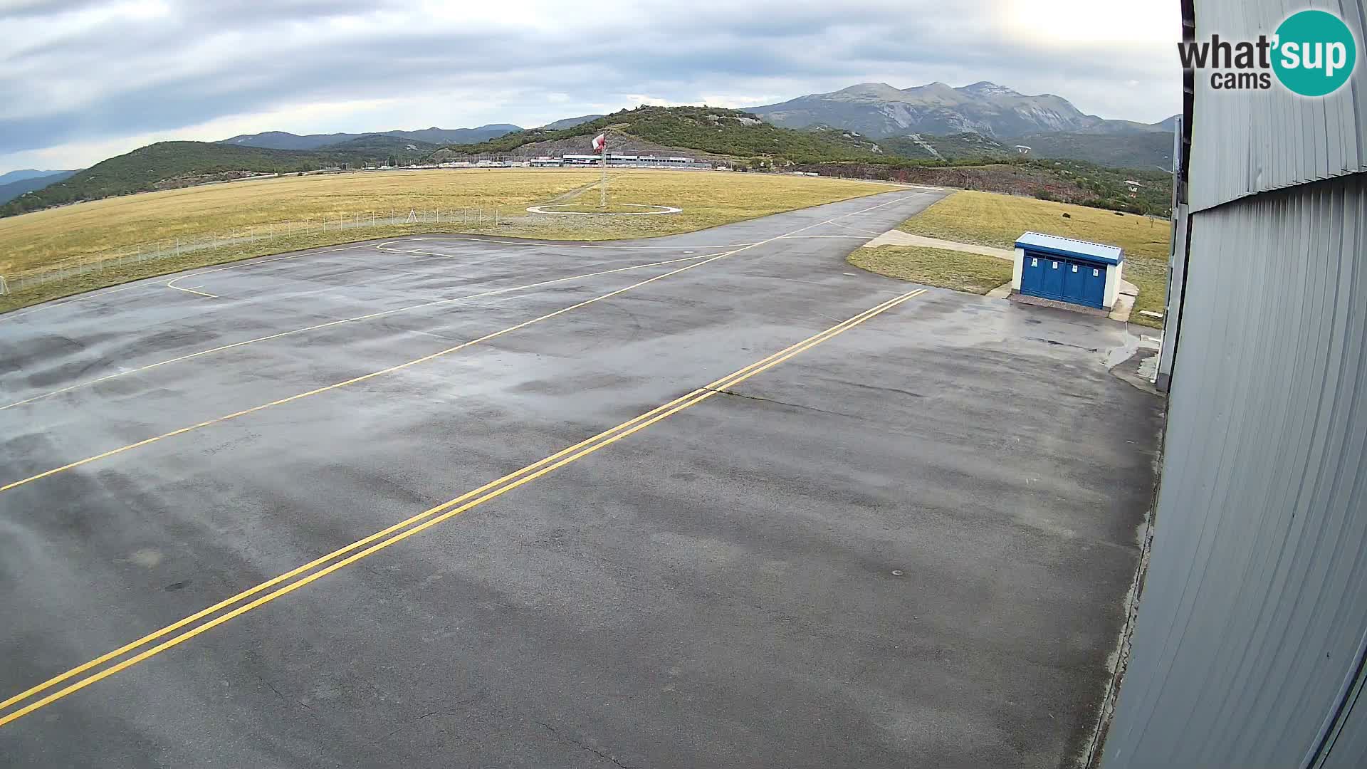 Webcam Aeropuerto de Grobnik – Čavle – Rijeka