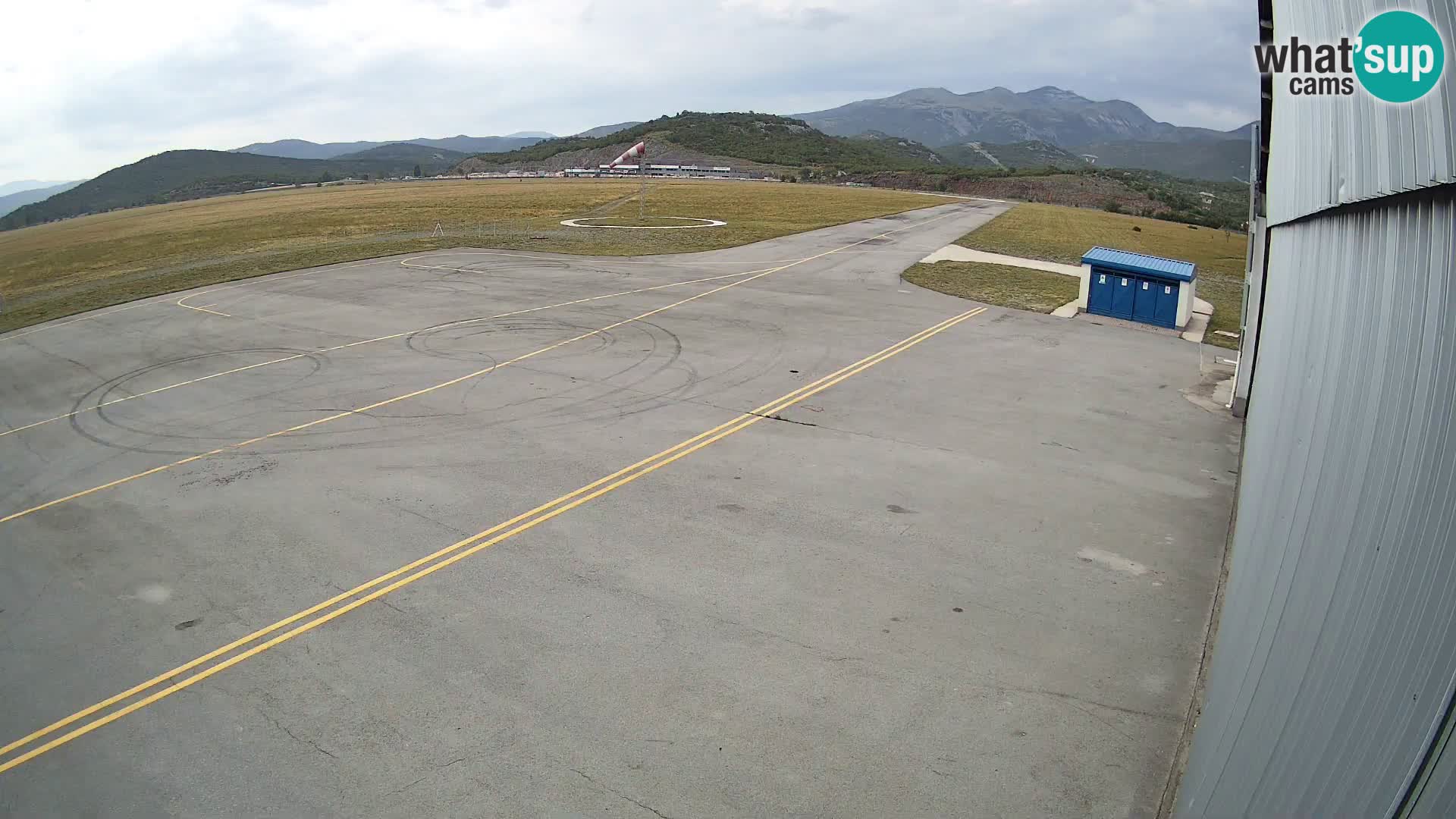 Grobnik Webcam Flugplatz – Rijeka – Kroatien