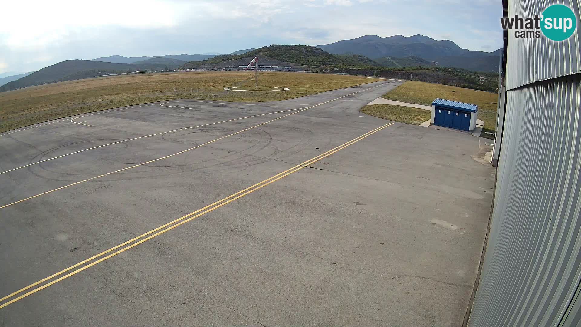 Webcam Grobnik Airfield – Čavle – Rijeka