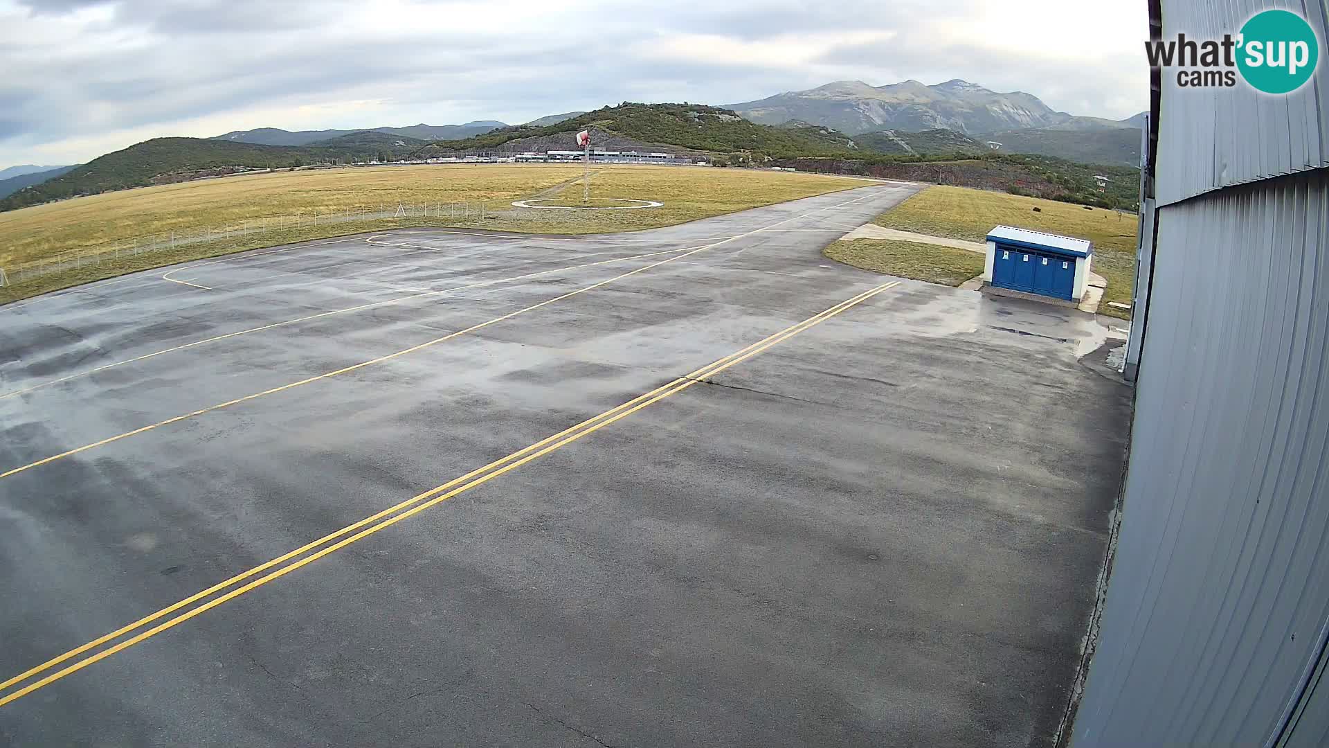 Grobnik Webcam Flugplatz – Rijeka – Kroatien