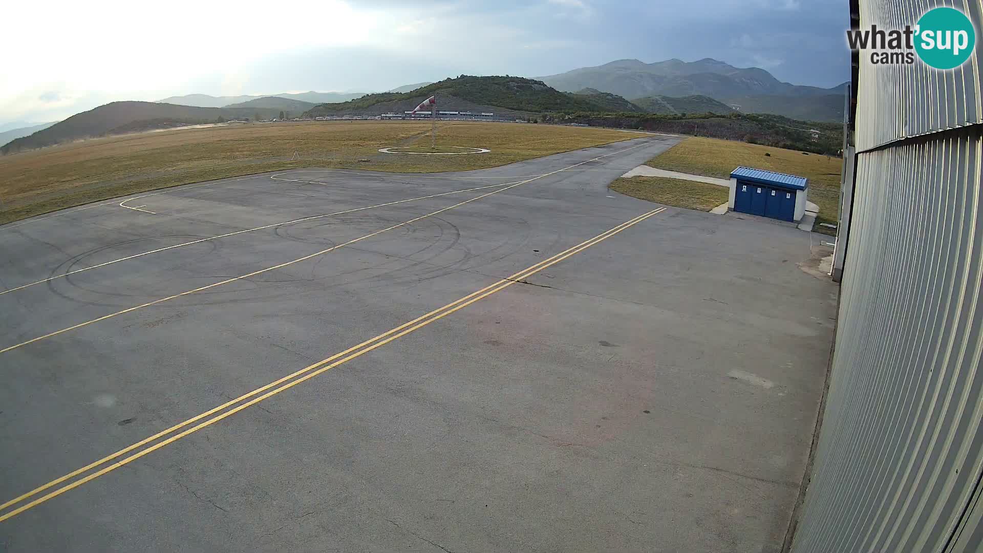 Web kamera Grobnik Aerodrom – Čavle – Rijeka