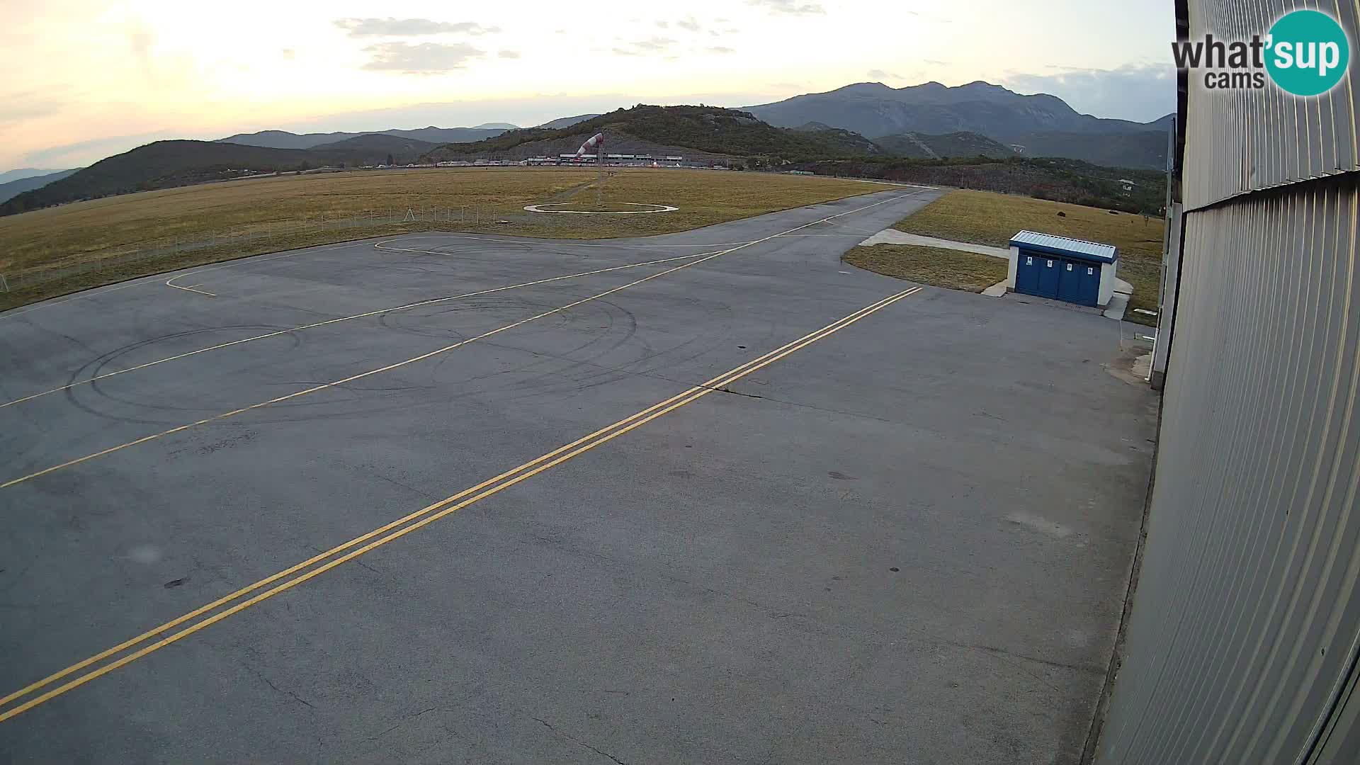Grobnik Webcam Flugplatz – Rijeka – Kroatien