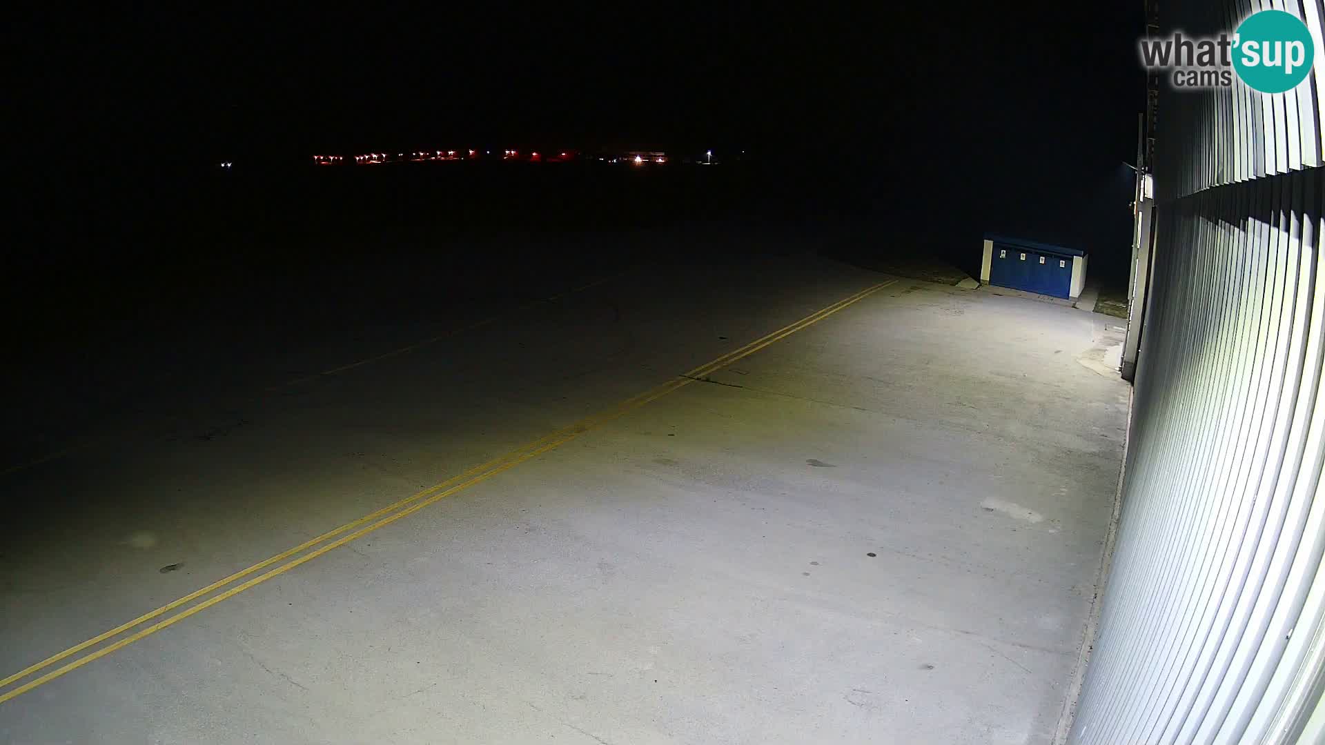 Web kamera Grobnik Aerodrom – Čavle – Rijeka