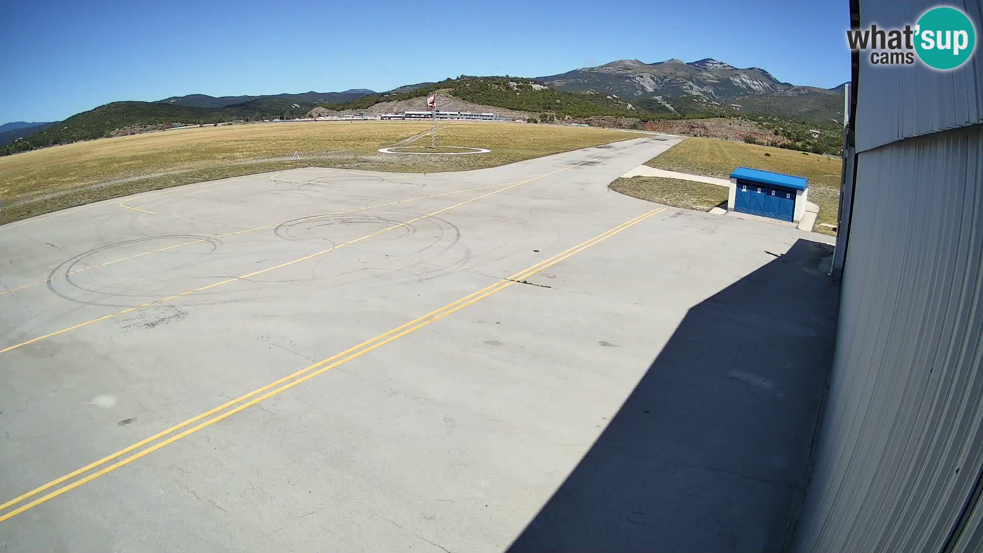 Webcam Grobnik Airfield – Čavle – Rijeka
