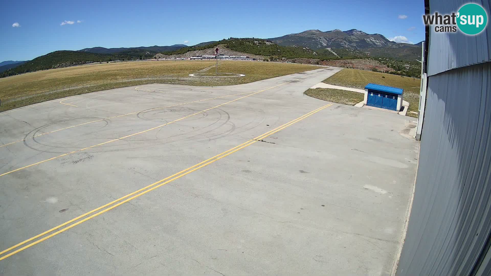 Webcam Aeroporto di Grobnik – Fiume