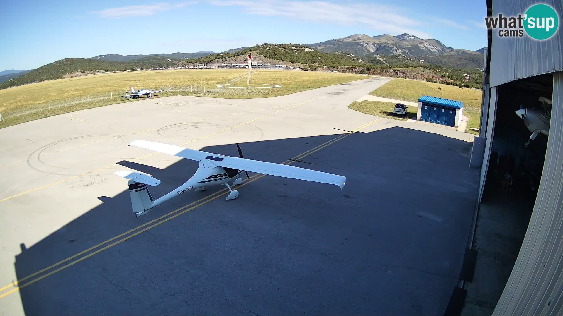 Webcam Aeroporto di Grobnik – Fiume