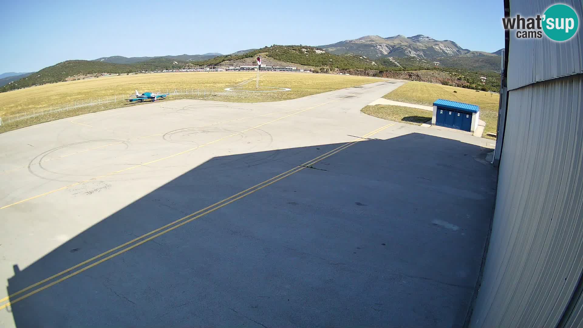 Webcam Aeroporto di Grobnik – Fiume