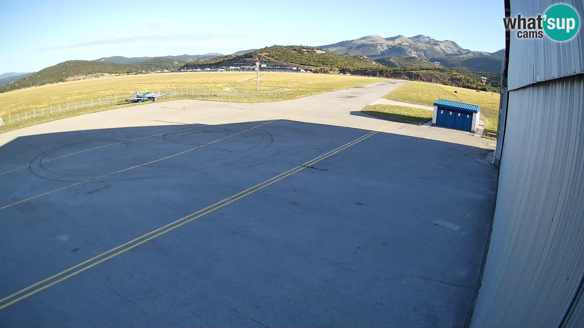 Grobnik Webcam Flugplatz – Rijeka – Kroatien