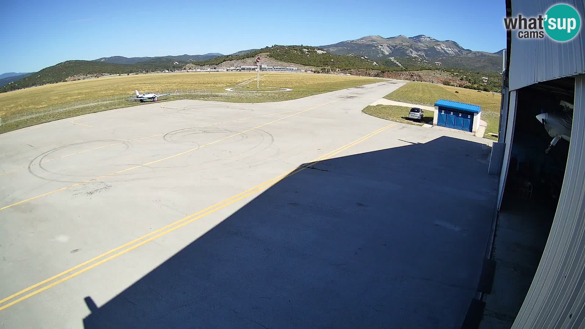 Webcam Aeropuerto de Grobnik – Čavle – Rijeka