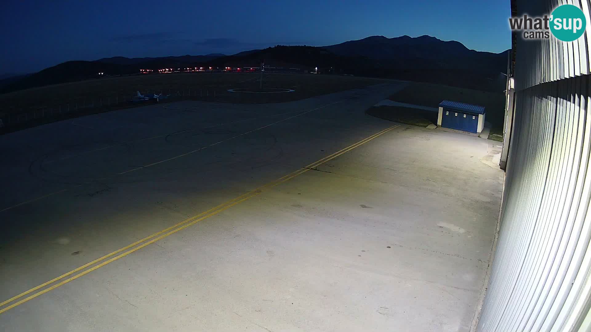 Webcam Grobnik Airfield – Čavle – Rijeka