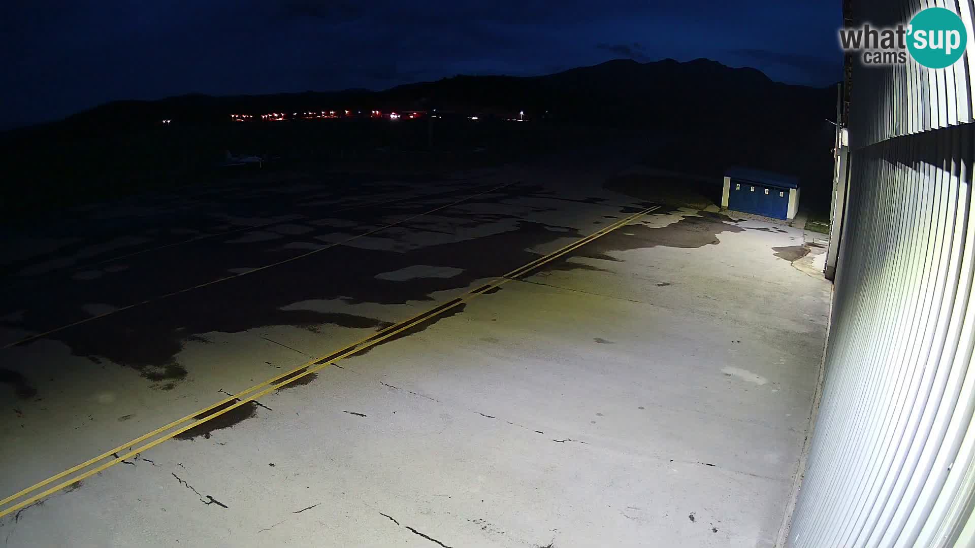Webcam Grobnik Airfield – Čavle – Rijeka