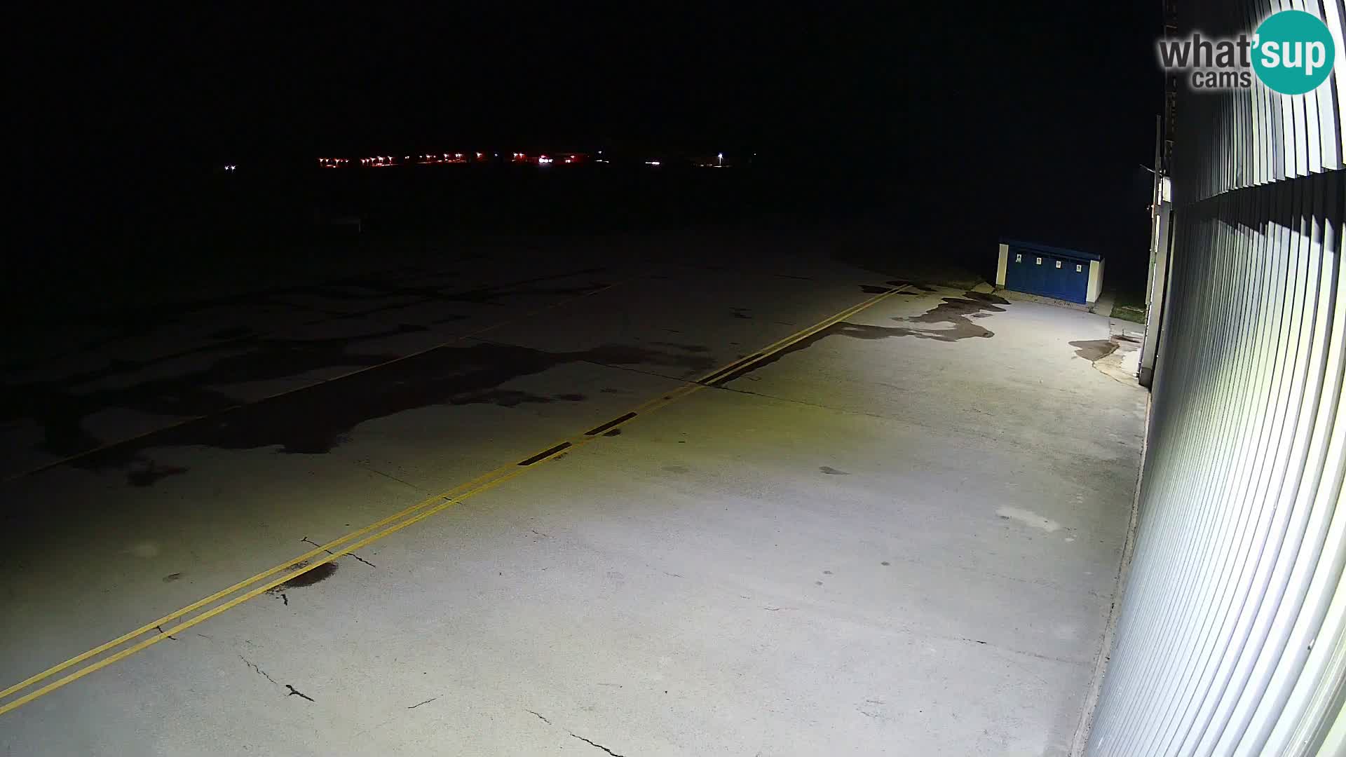 Webcam Aeroporto di Grobnik – Fiume