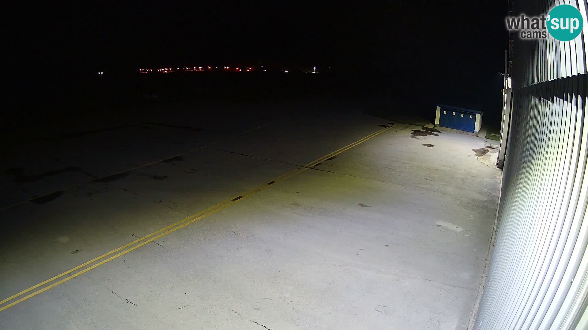Webcam Aeroporto di Grobnik – Fiume