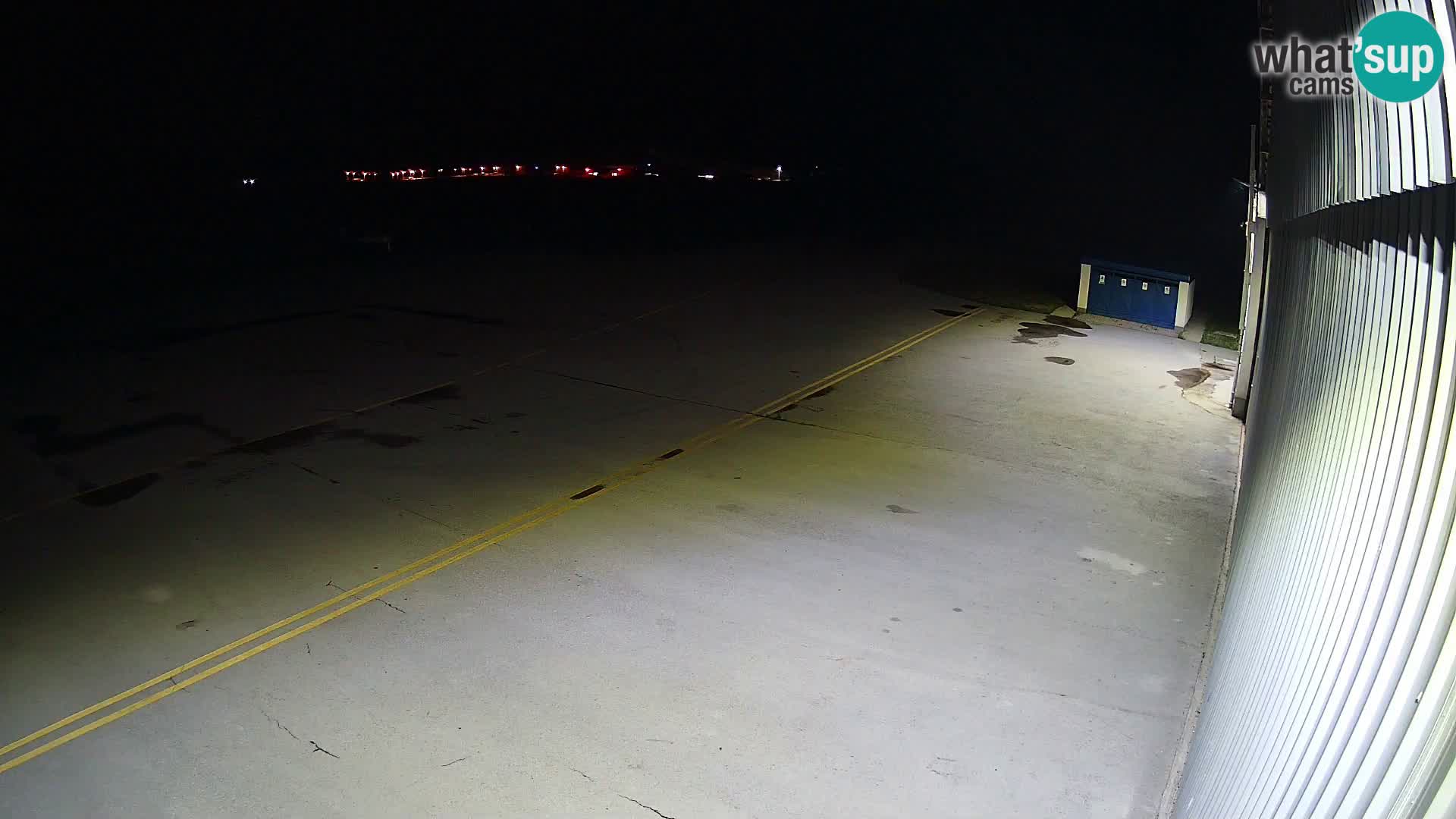 Webcam Aeroporto di Grobnik – Fiume