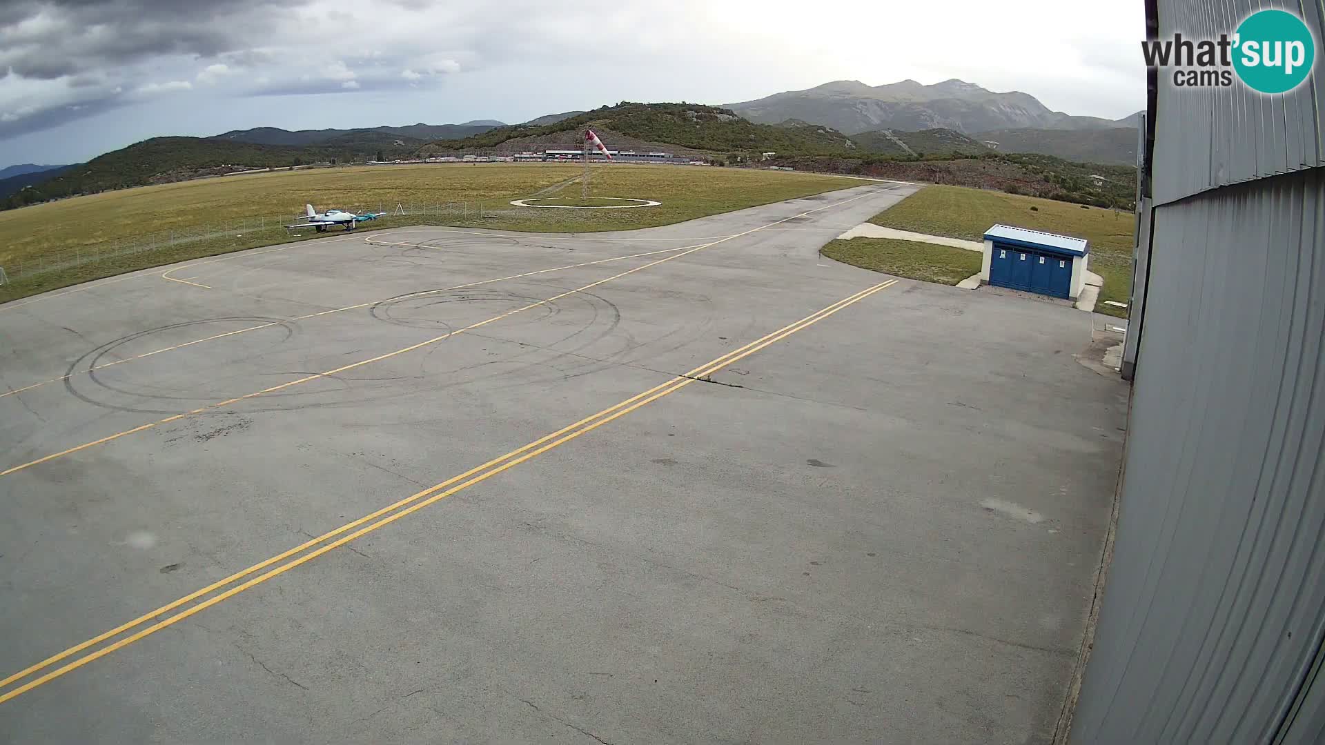 Webcam Aeroporto di Grobnik – Fiume