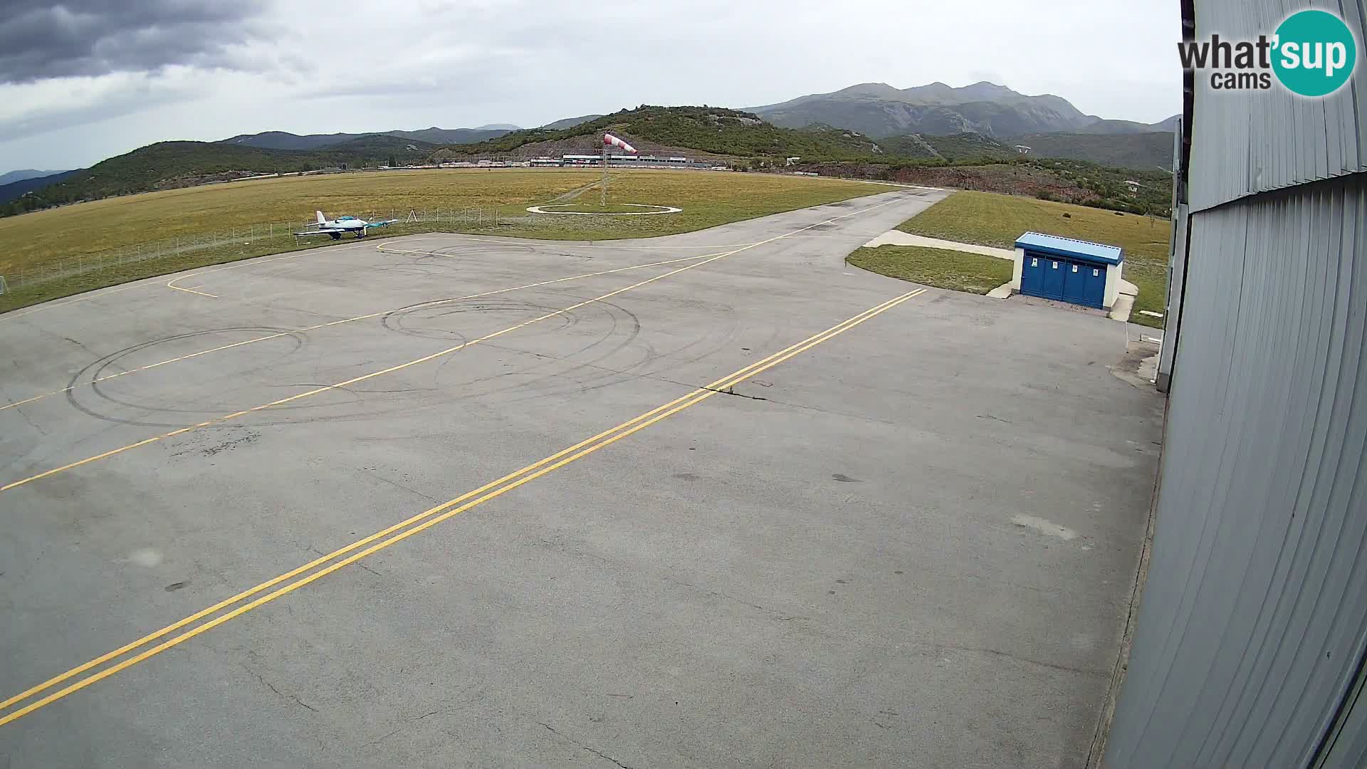 Webcam Grobnik Airfield – Čavle – Rijeka