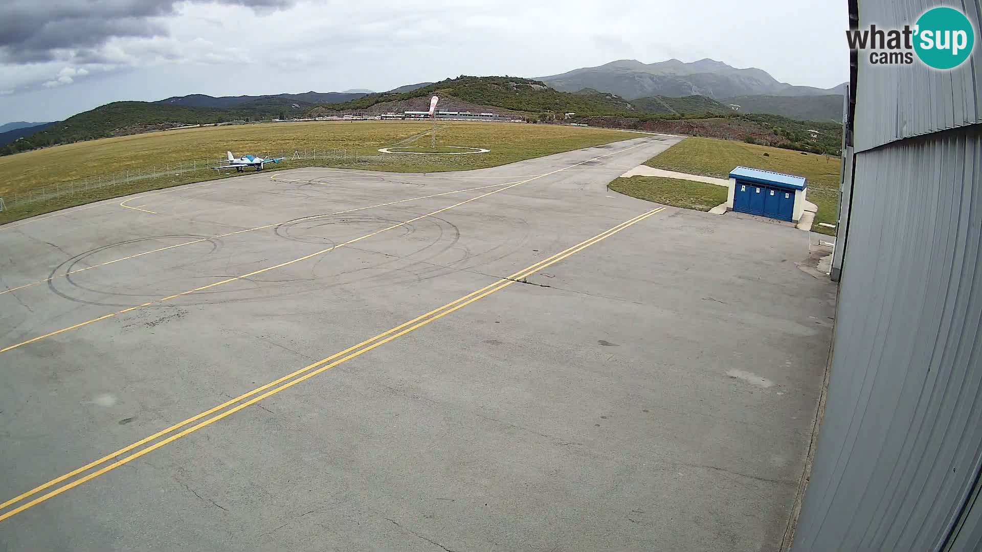 Webcam Aeroporto di Grobnik – Fiume