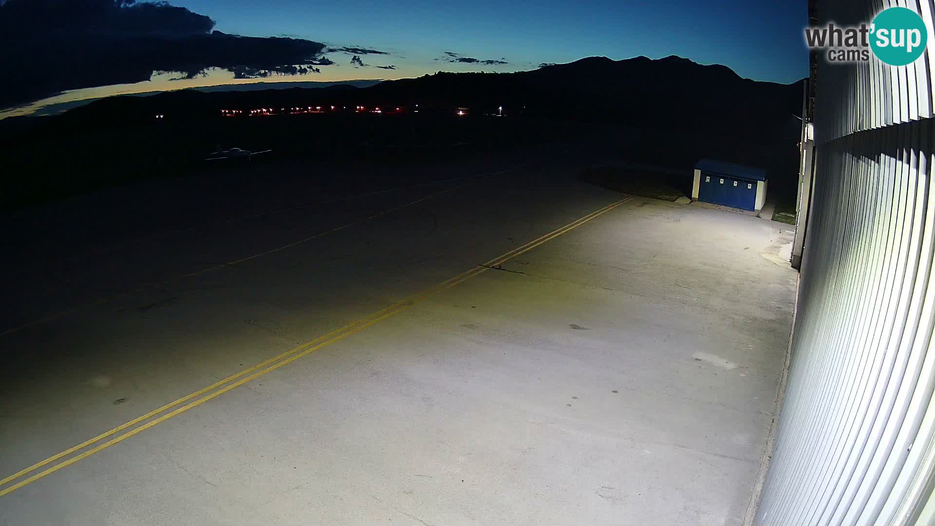 Webcam Aeropuerto de Grobnik – Čavle – Rijeka