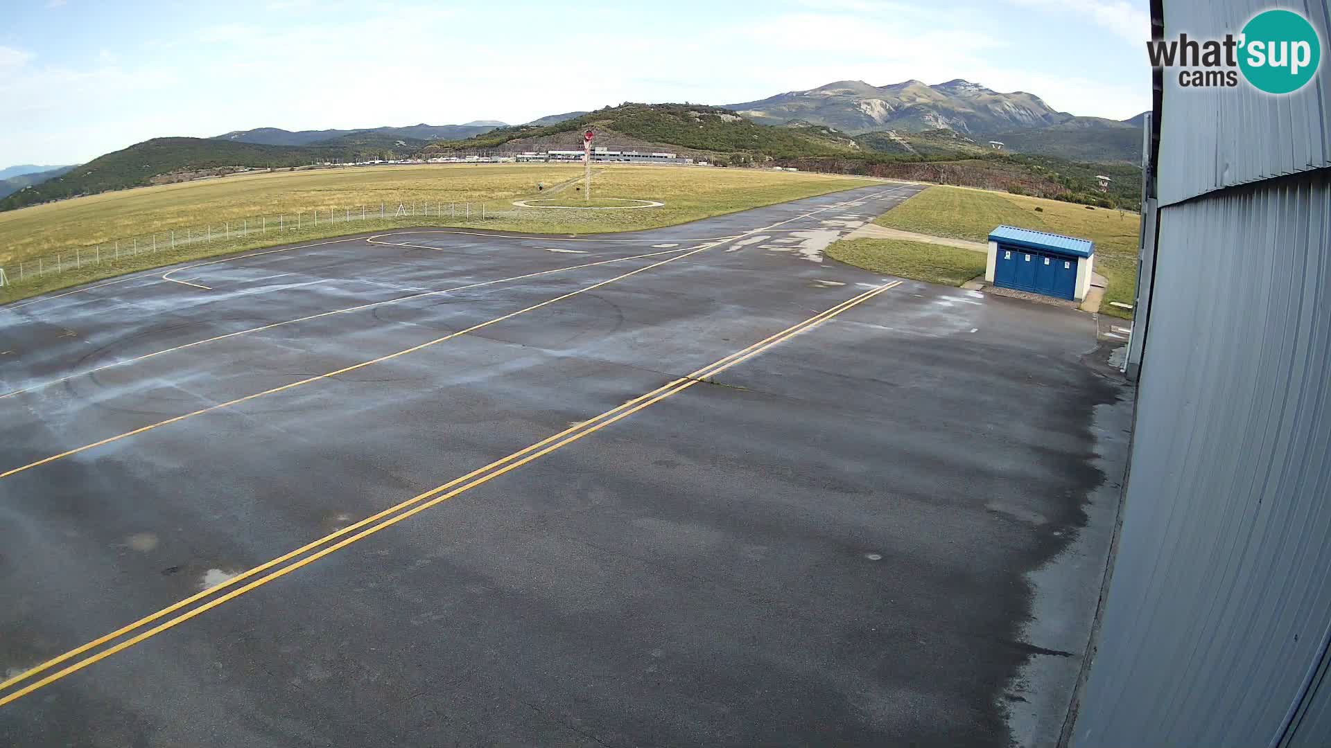 Webcam Grobnik Airfield – Čavle – Rijeka