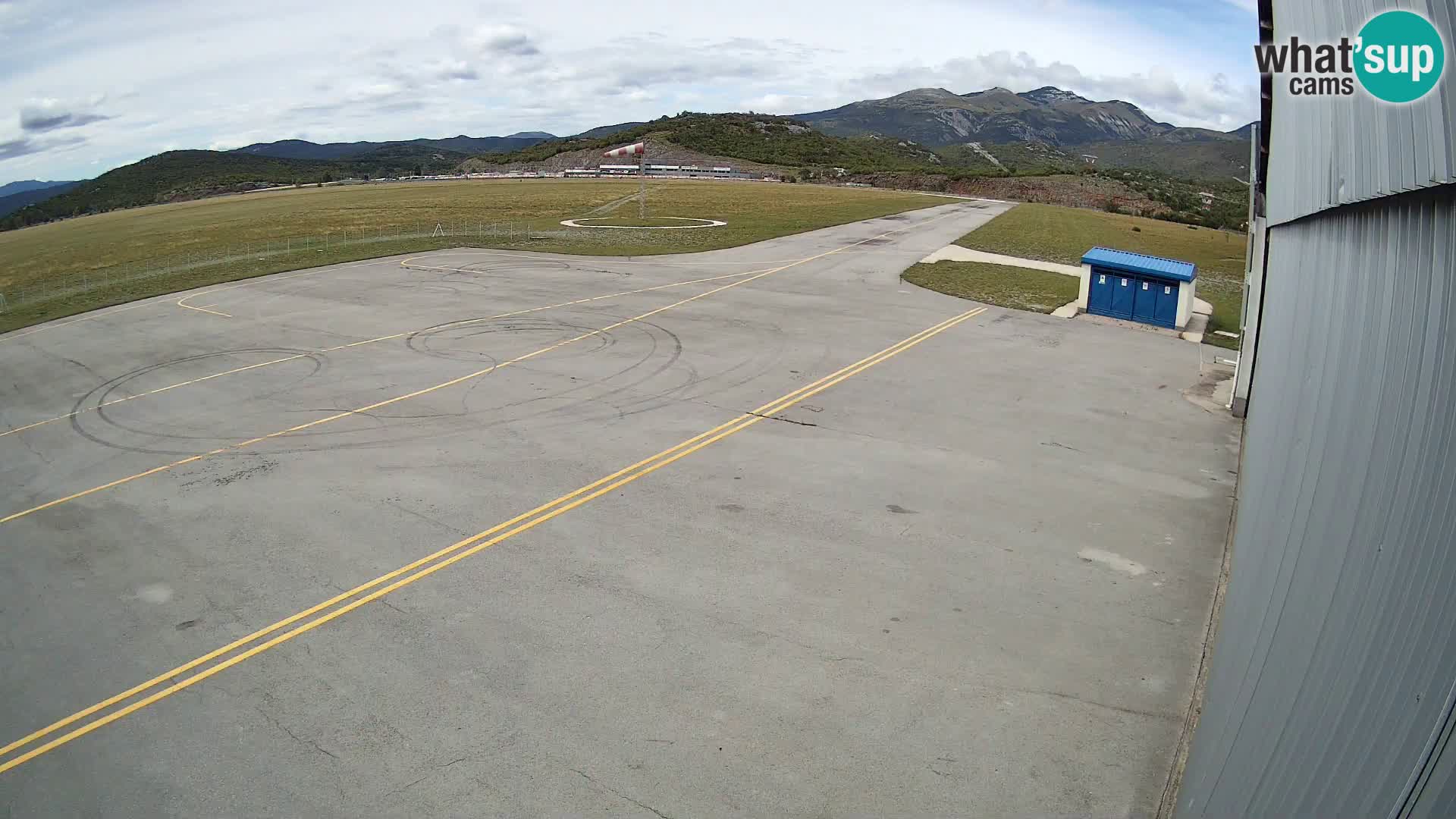 Webcam Aeroporto di Grobnik – Fiume