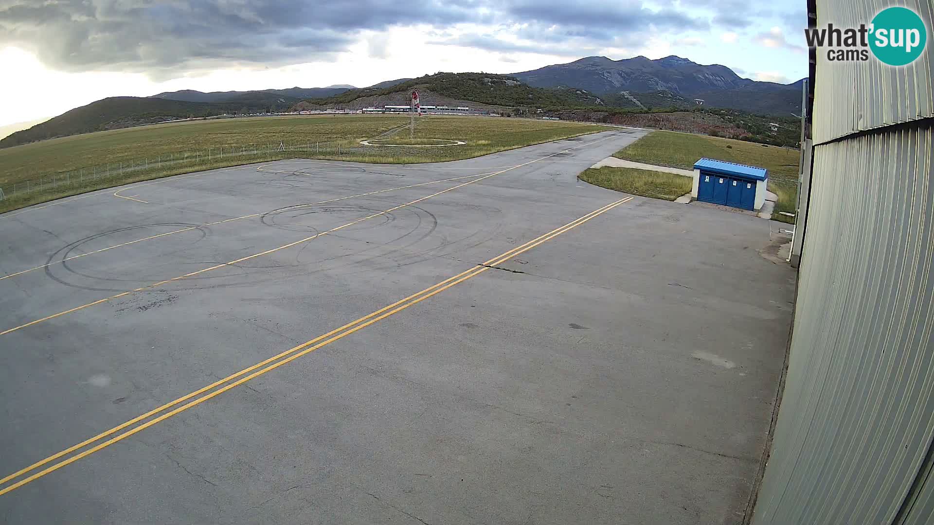 Grobnik Webcam Flugplatz – Rijeka – Kroatien