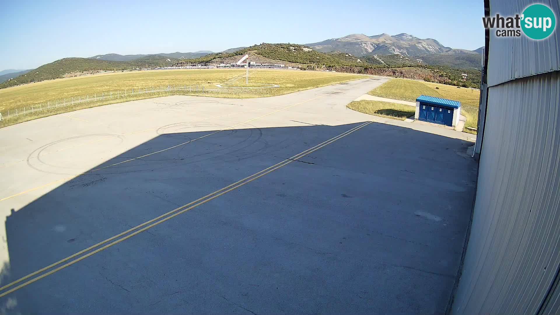 Webcam Aeropuerto de Grobnik – Čavle – Rijeka