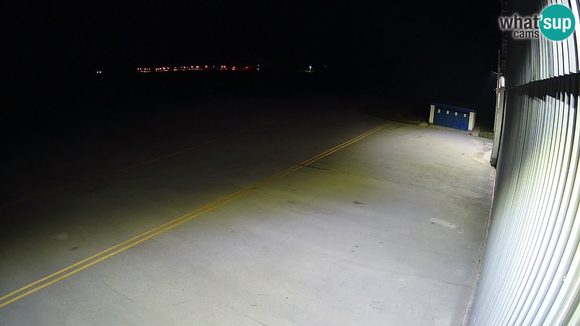Web kamera Grobnik Aerodrom – Čavle – Rijeka
