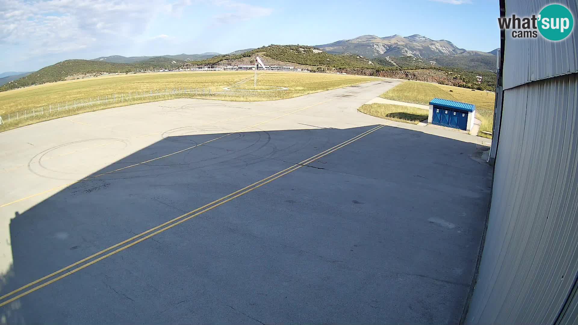 Webcam Aeropuerto de Grobnik – Čavle – Rijeka