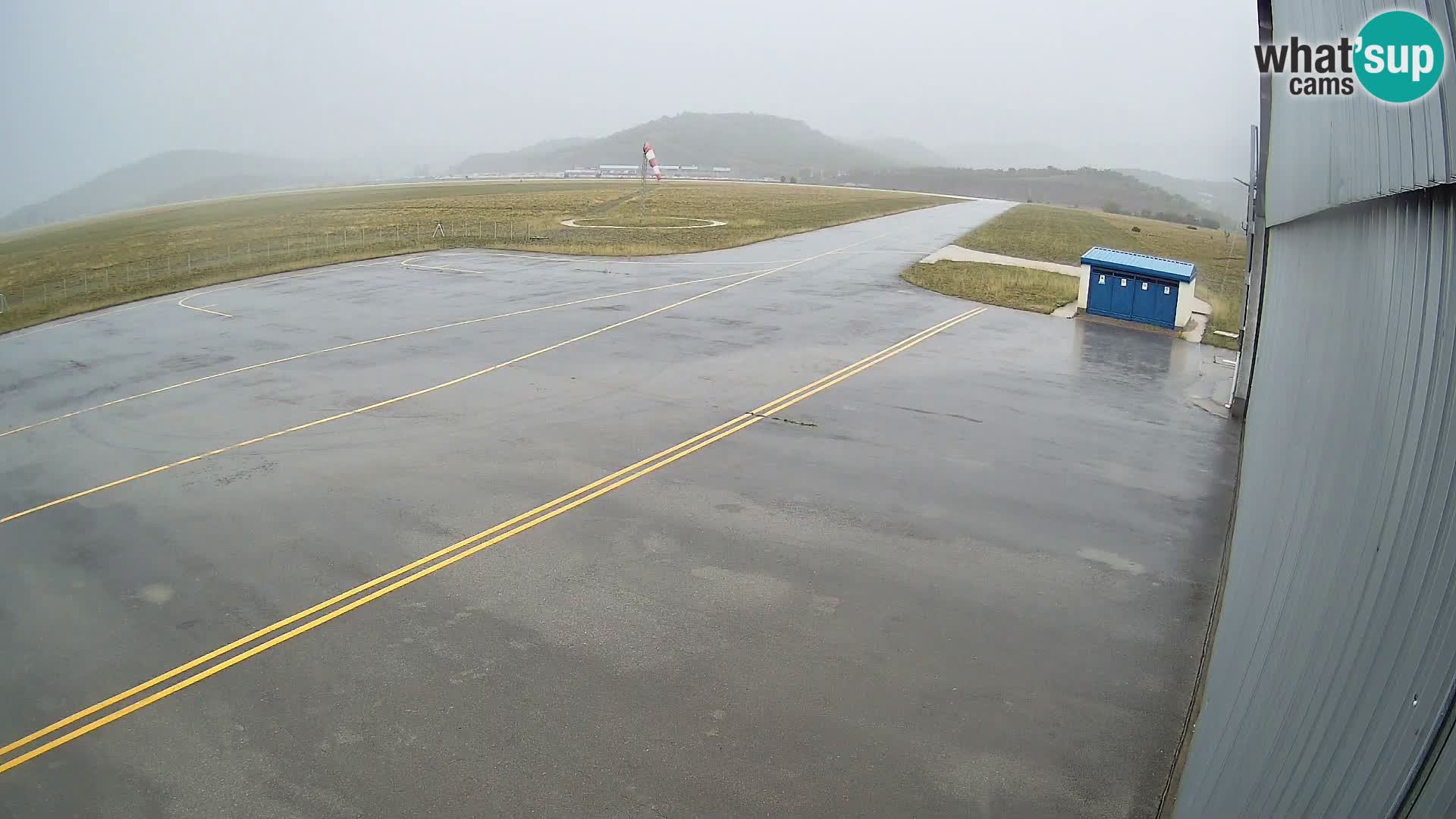 Webcam Aeropuerto de Grobnik – Čavle – Rijeka