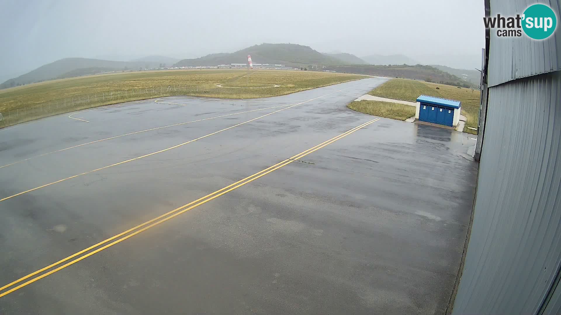 Webcam Aeroporto di Grobnik – Fiume