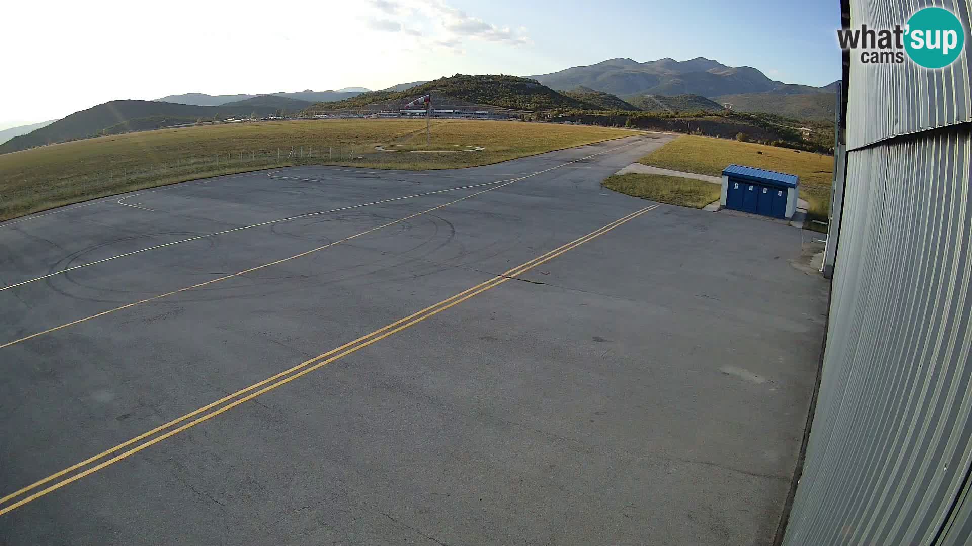 Webcam Aeroporto di Grobnik – Fiume