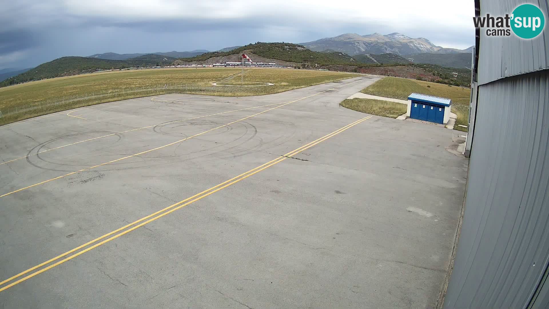 Webcam Aeroporto di Grobnik – Fiume