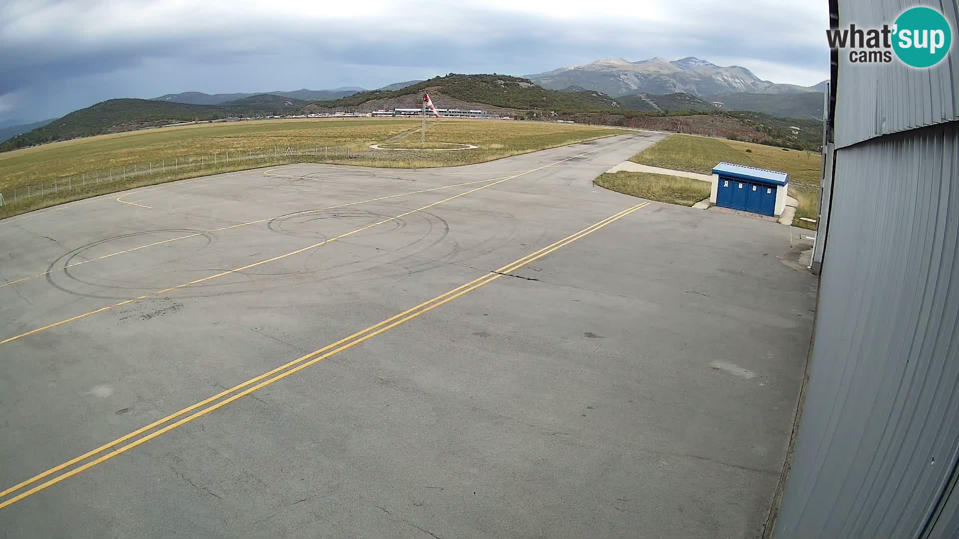 Grobnik Webcam Flugplatz – Rijeka – Kroatien