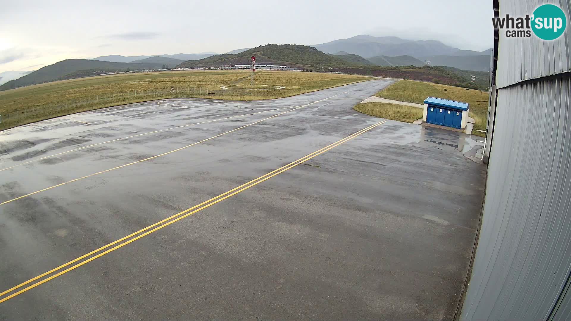 Webcam Aeroporto di Grobnik – Fiume