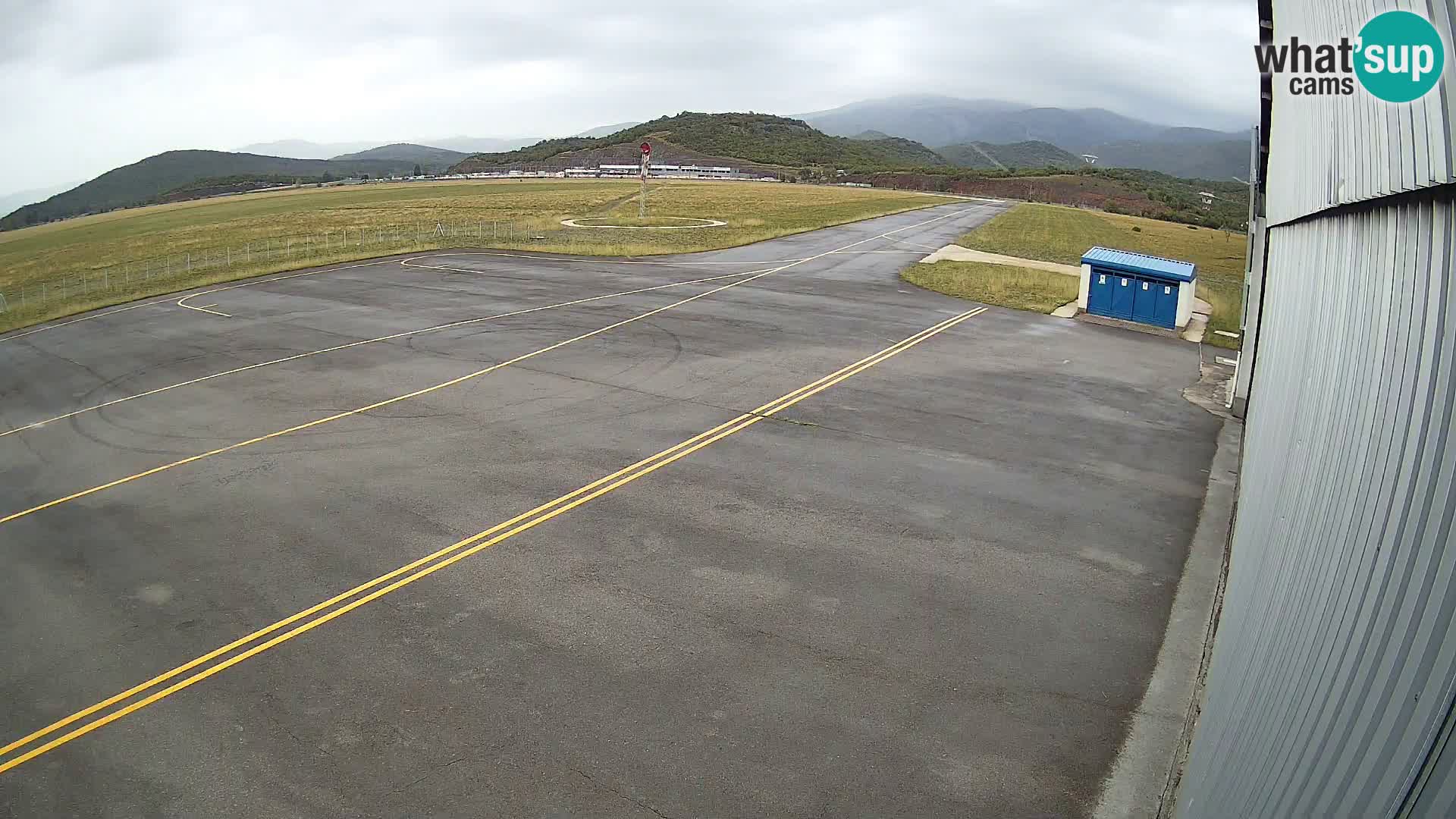 Aéroport de Grobnik Webcam – Rijeka