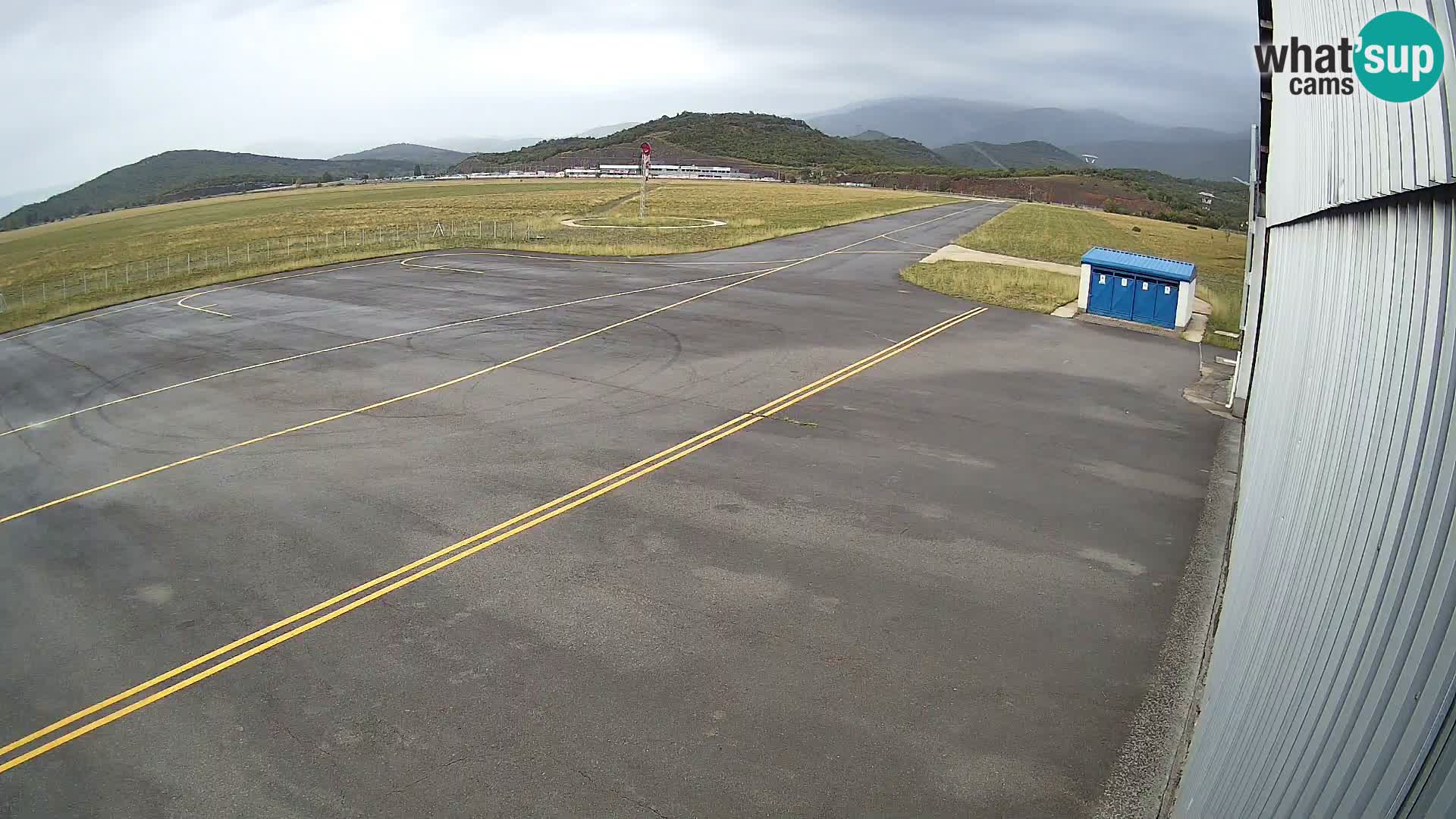 Webcam Aeropuerto de Grobnik – Čavle – Rijeka