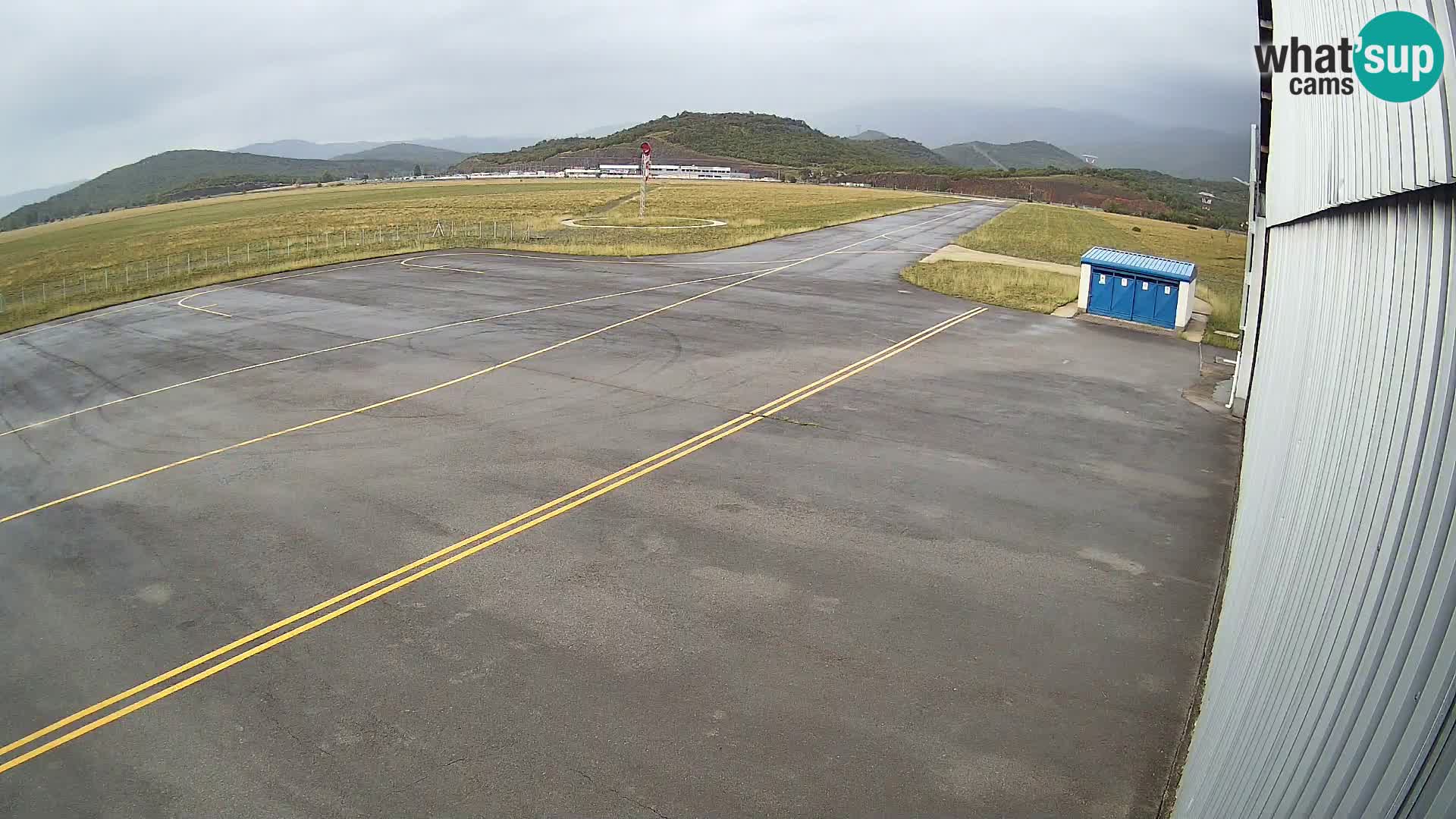 Web kamera Grobnik Aerodrom – Čavle – Rijeka