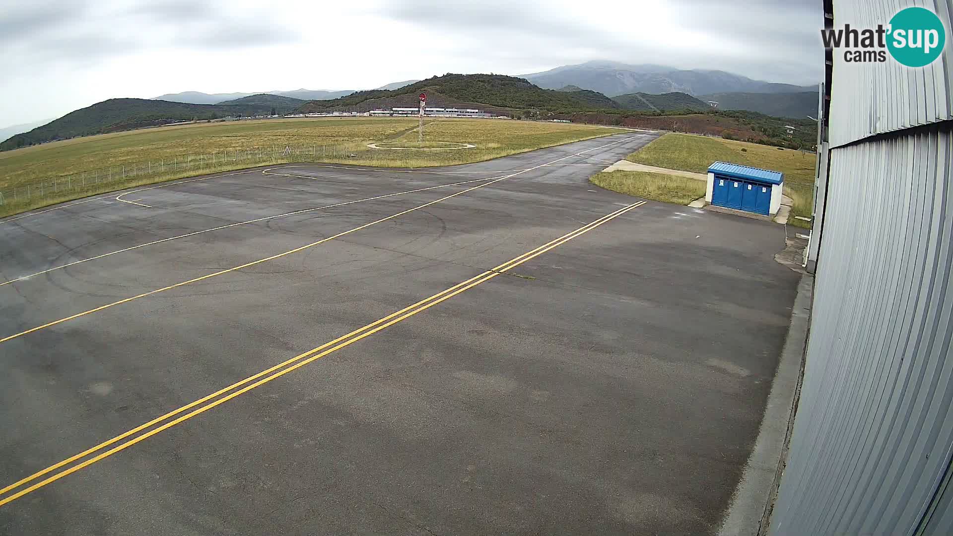 Webcam Aeropuerto de Grobnik – Čavle – Rijeka