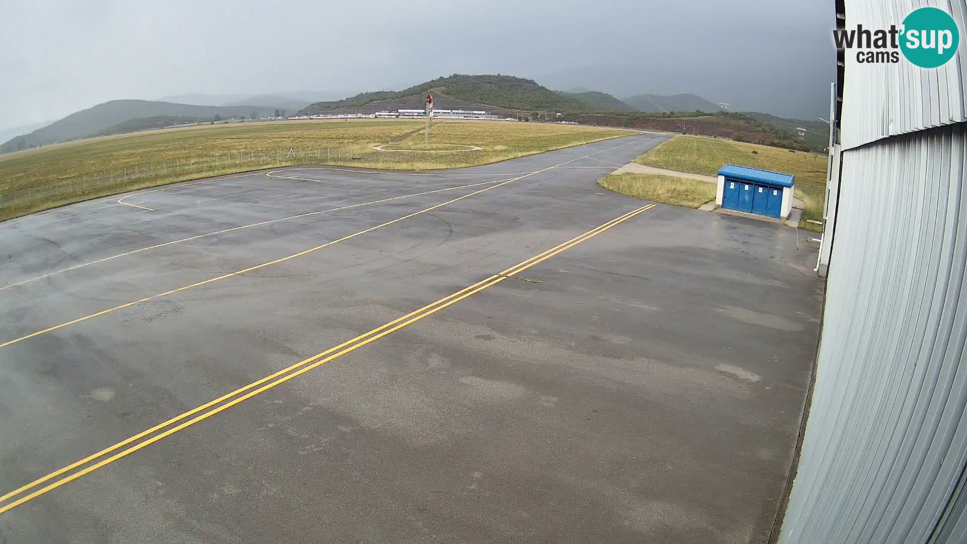 Webcam Aeroporto di Grobnik – Fiume