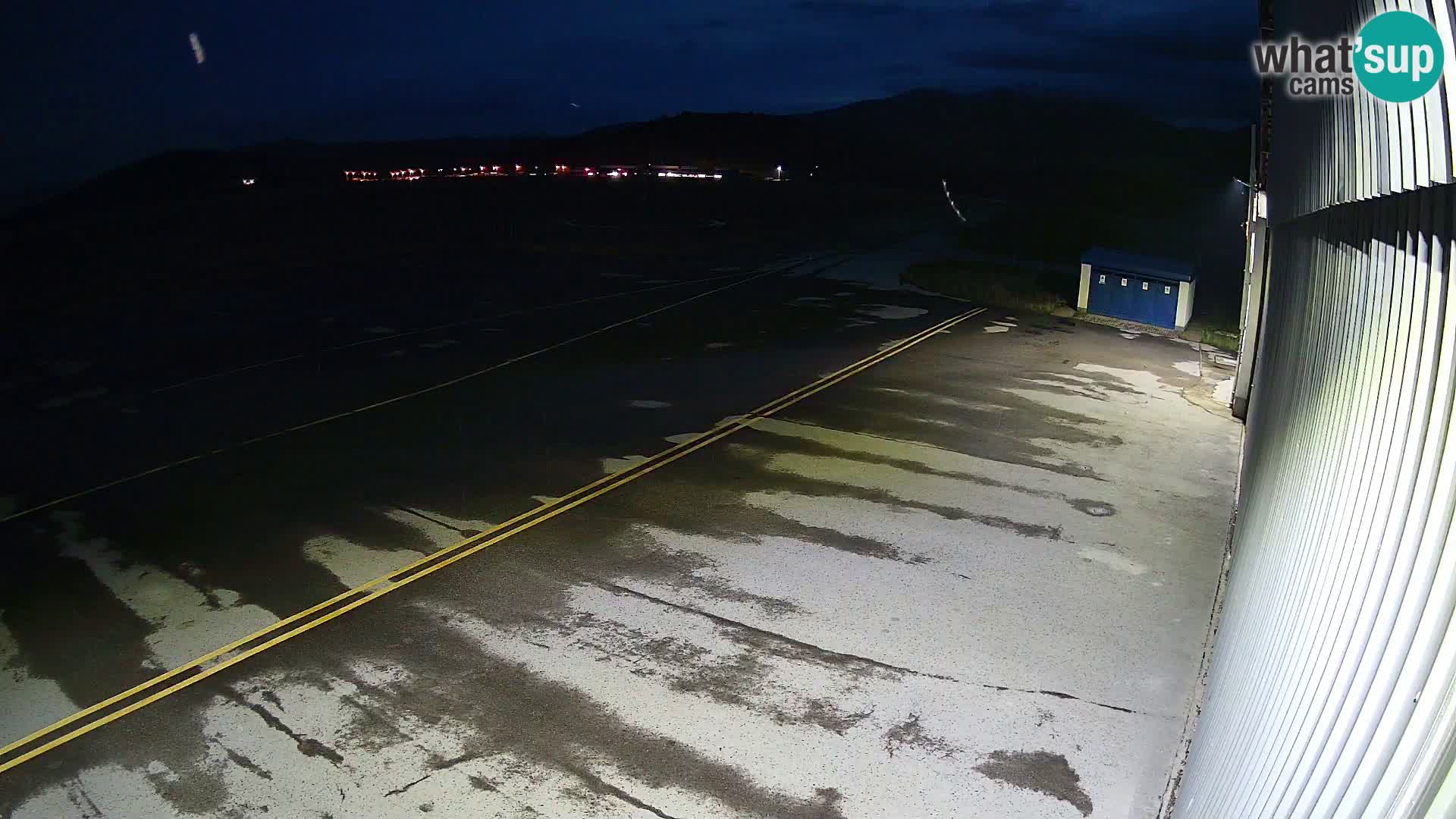 Webcam Aeroporto di Grobnik – Fiume