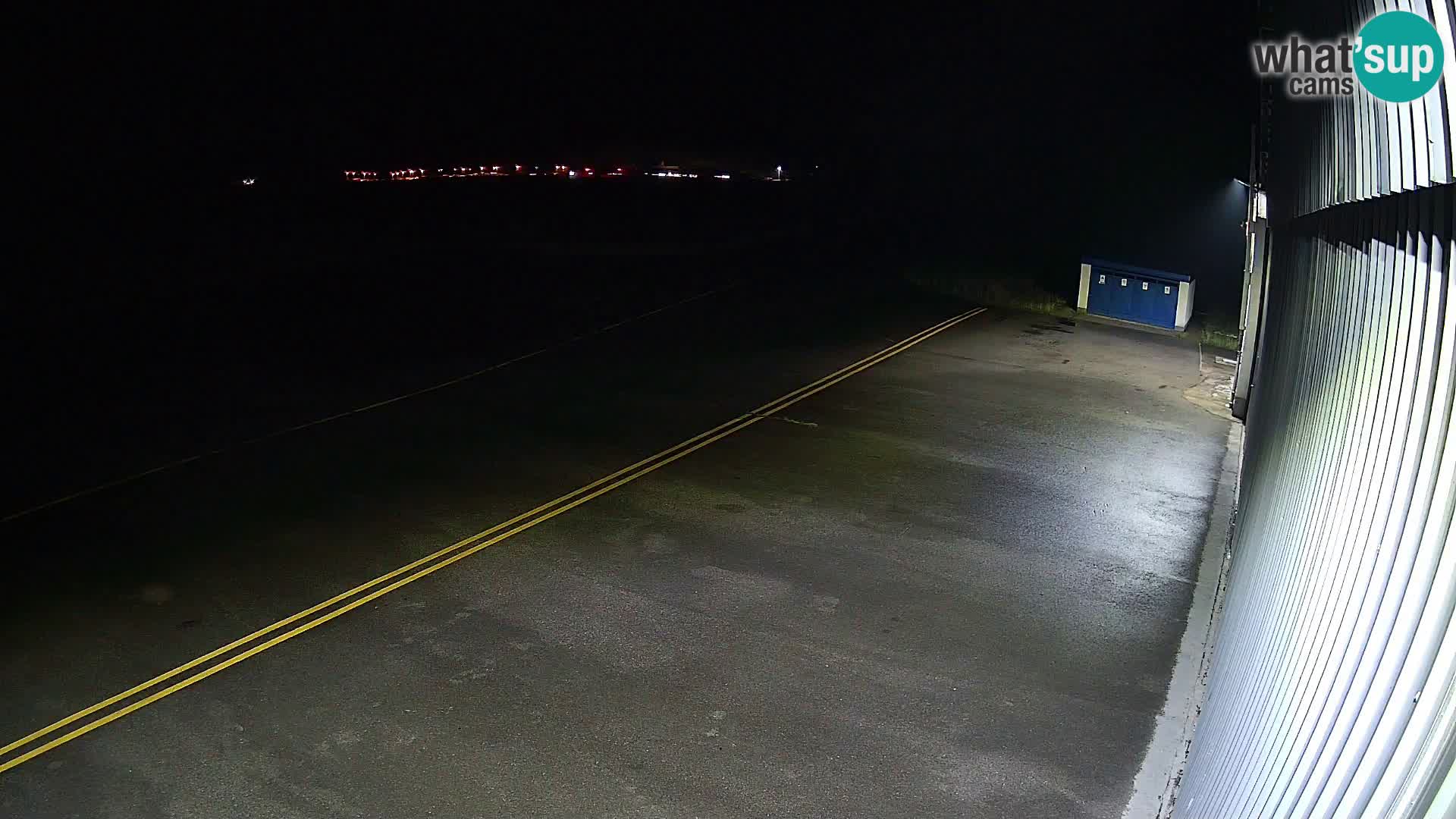 Webcam Aeropuerto de Grobnik – Čavle – Rijeka