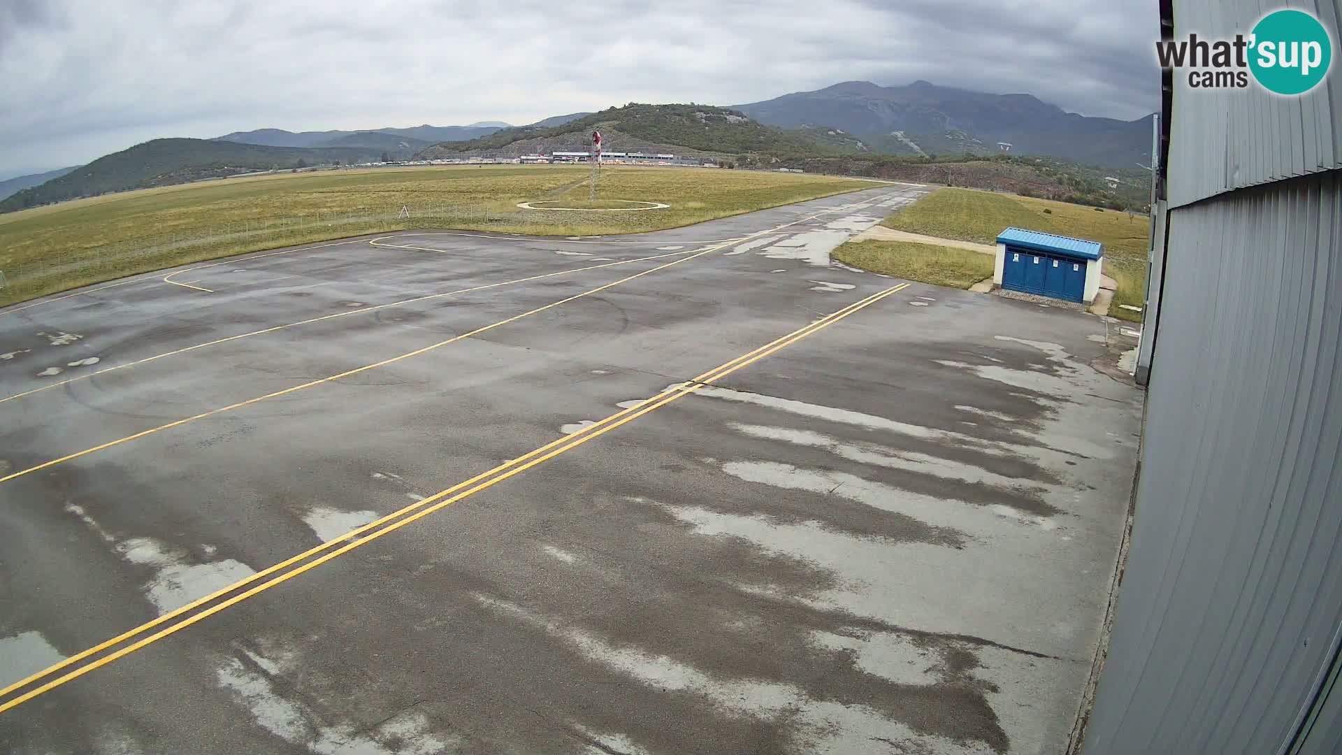 Webcam Aeropuerto de Grobnik – Čavle – Rijeka